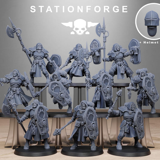 Vodalites Purifiers by Station Forge