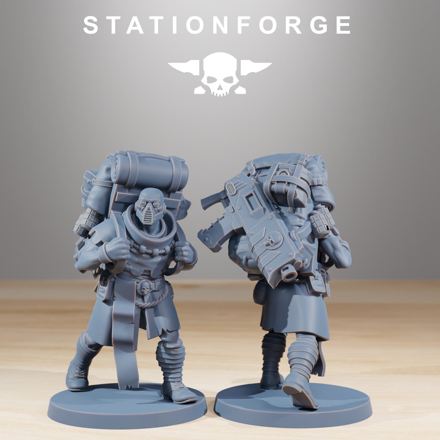 Socratis Grand Master by Station Forge