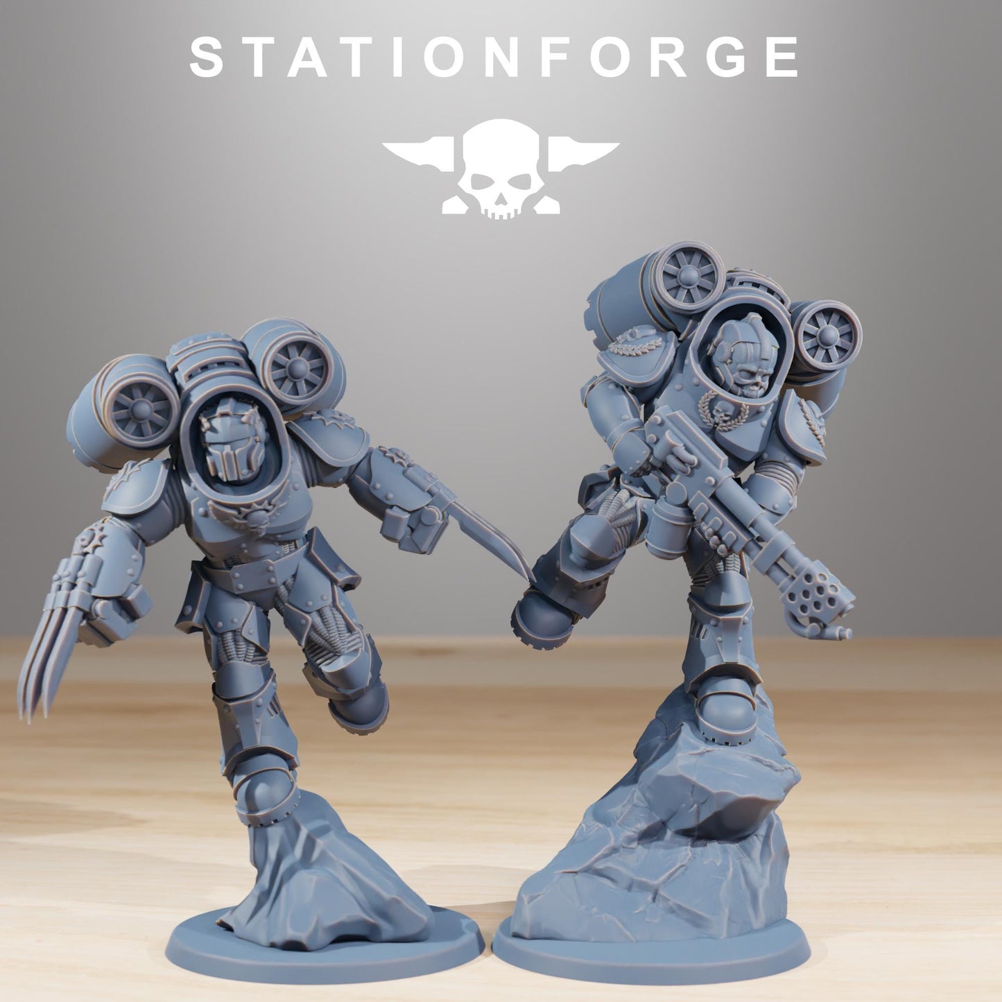 Socratic Deviators by Station Forge