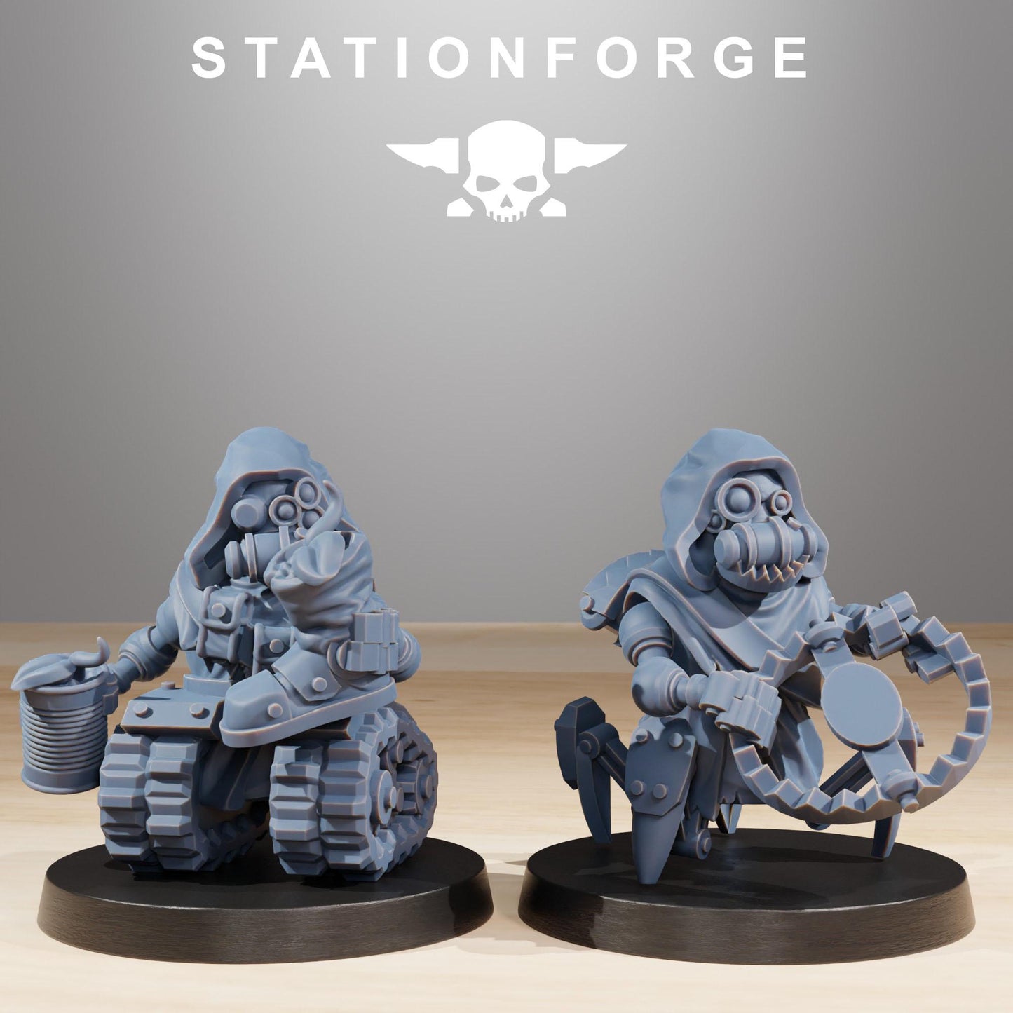 Scavenger Salvager by Station Forge