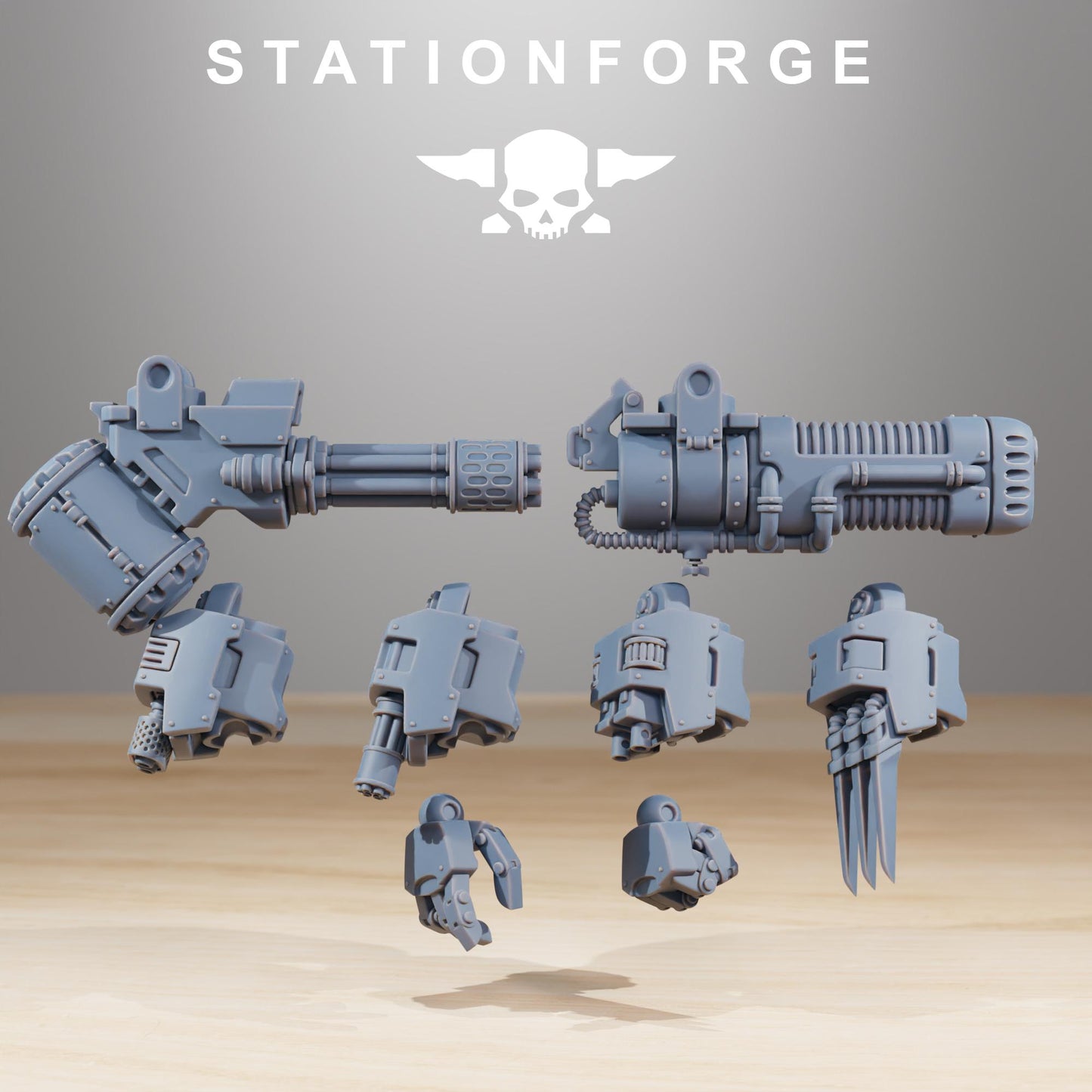 Socratis Dreadstorm by Station Forge