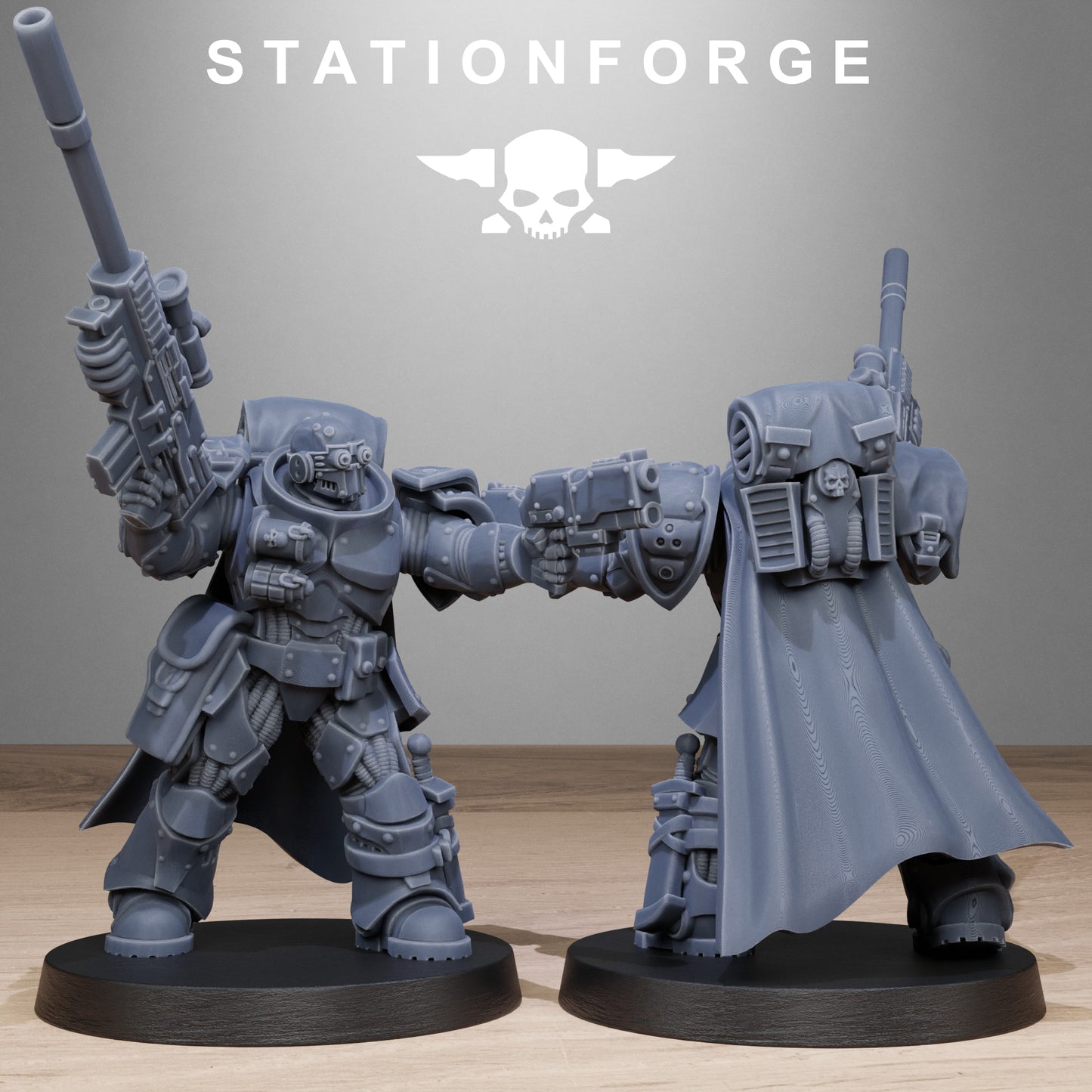 Socratis Snipers by Station Forge