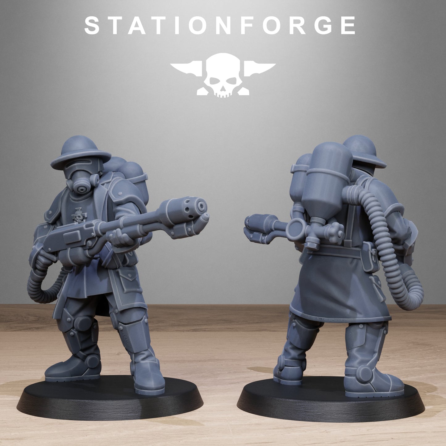 Royal Guard Enforcers by Station Forge