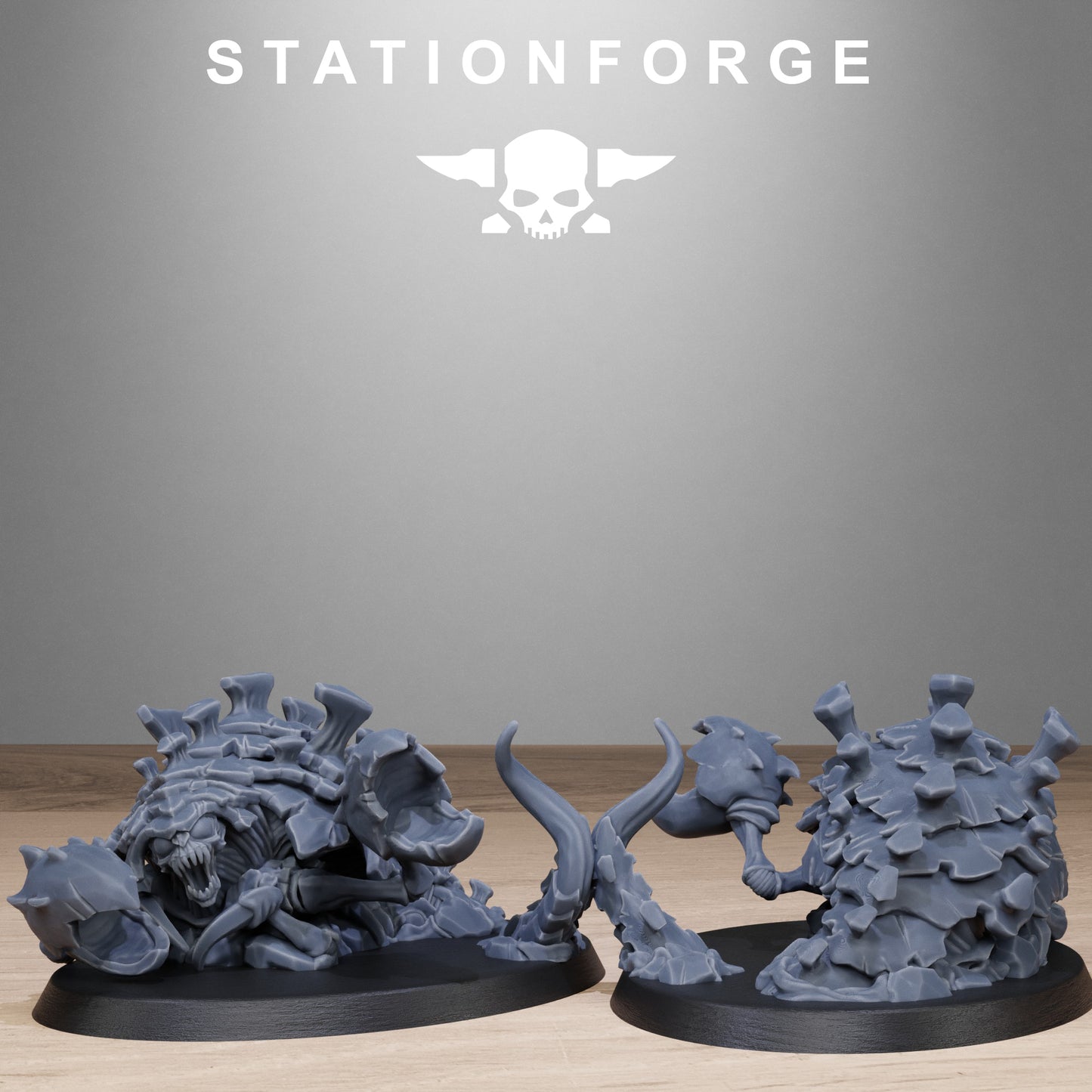 Xenarid Crawlers Crab Claws by Station Forge