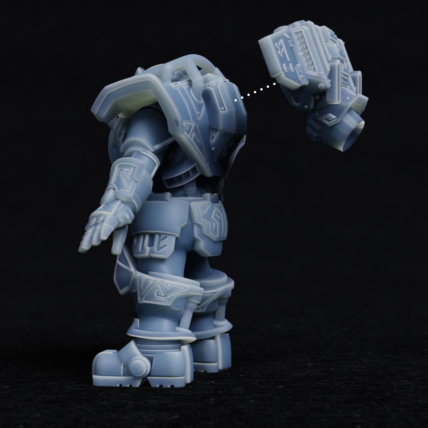Legionaries by Tablehammer