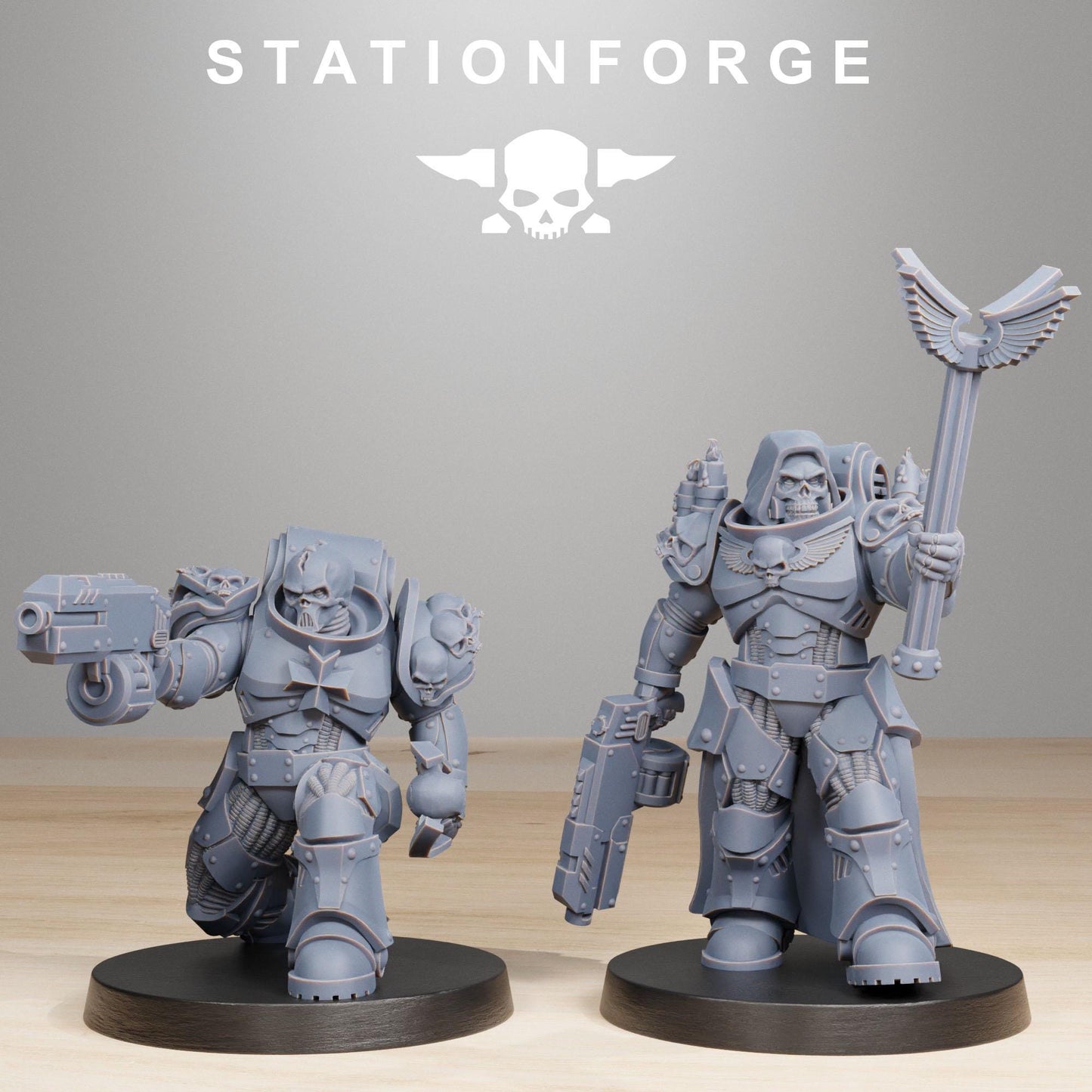 Socratis Reverends by Station Forge
