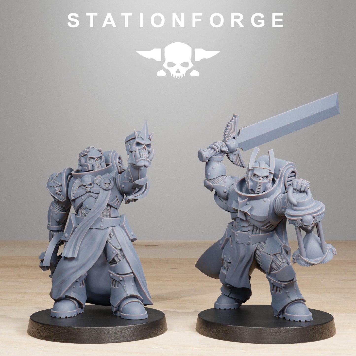 Socratis Reverends by Station Forge