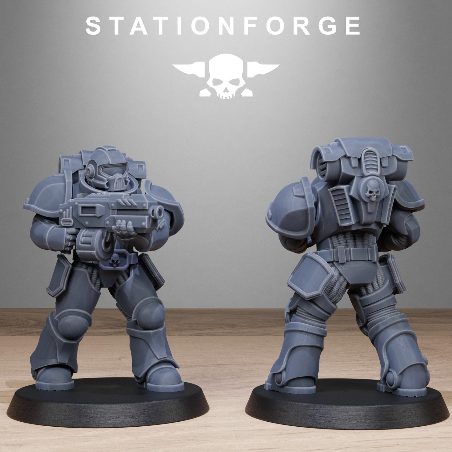 Socratis Brutes by Station Forge