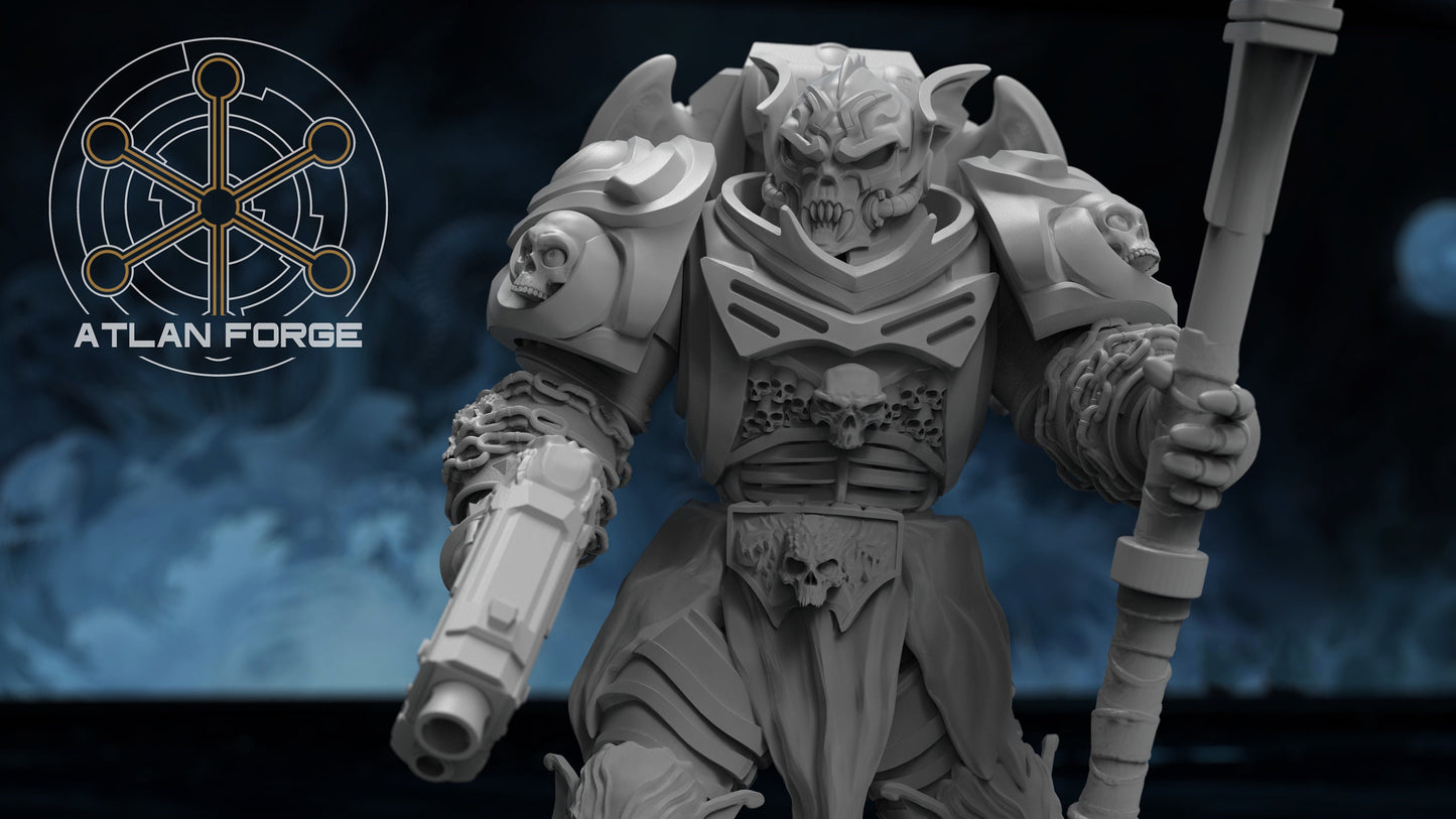 Nekramoroi Exsanguinators by Atlan Forge