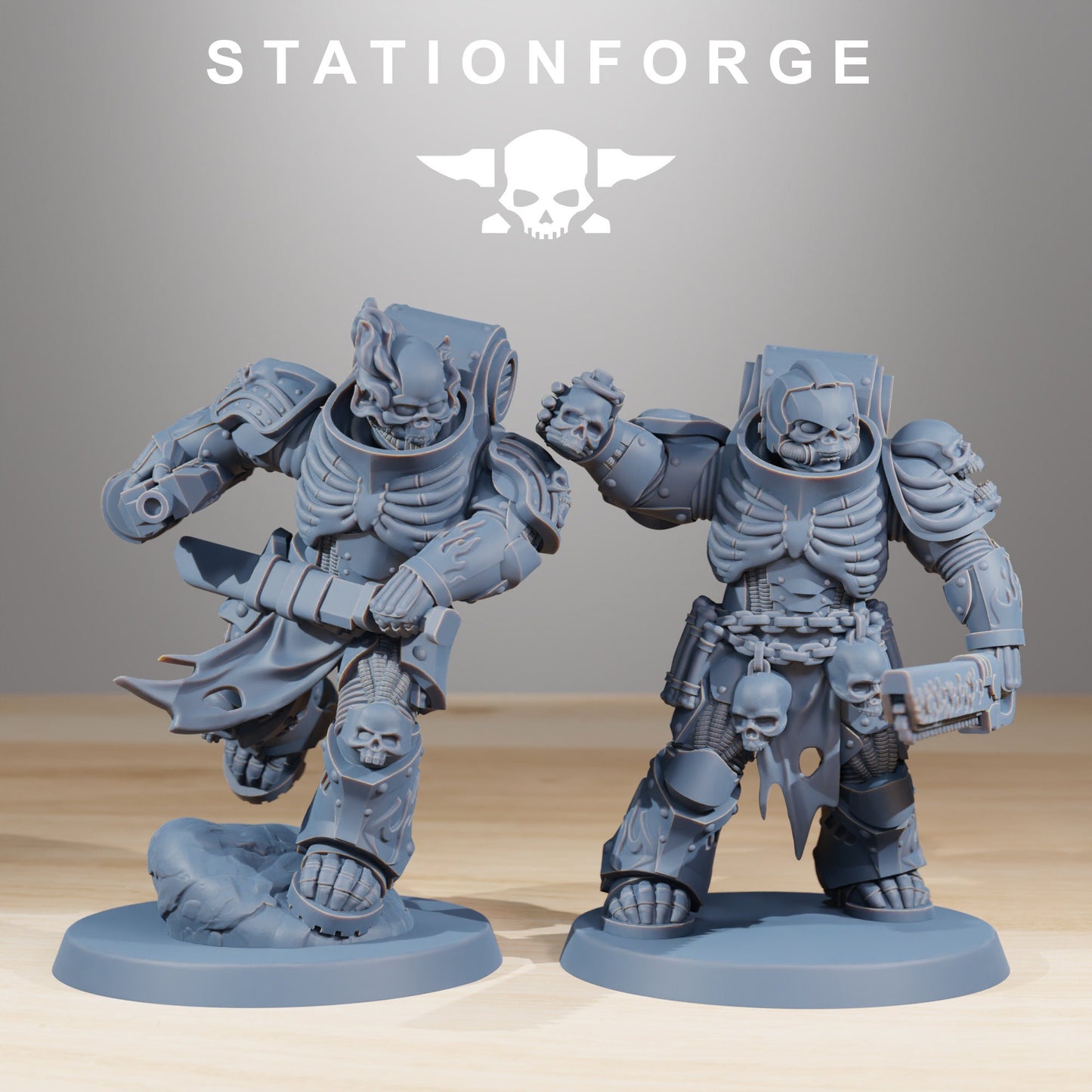Socratis Doom Reapers by Station Forge