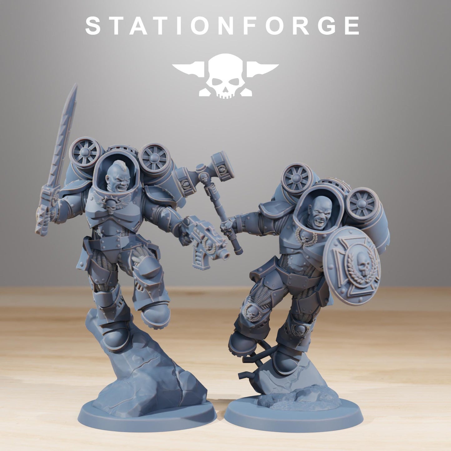 Socratic Deviators by Station Forge
