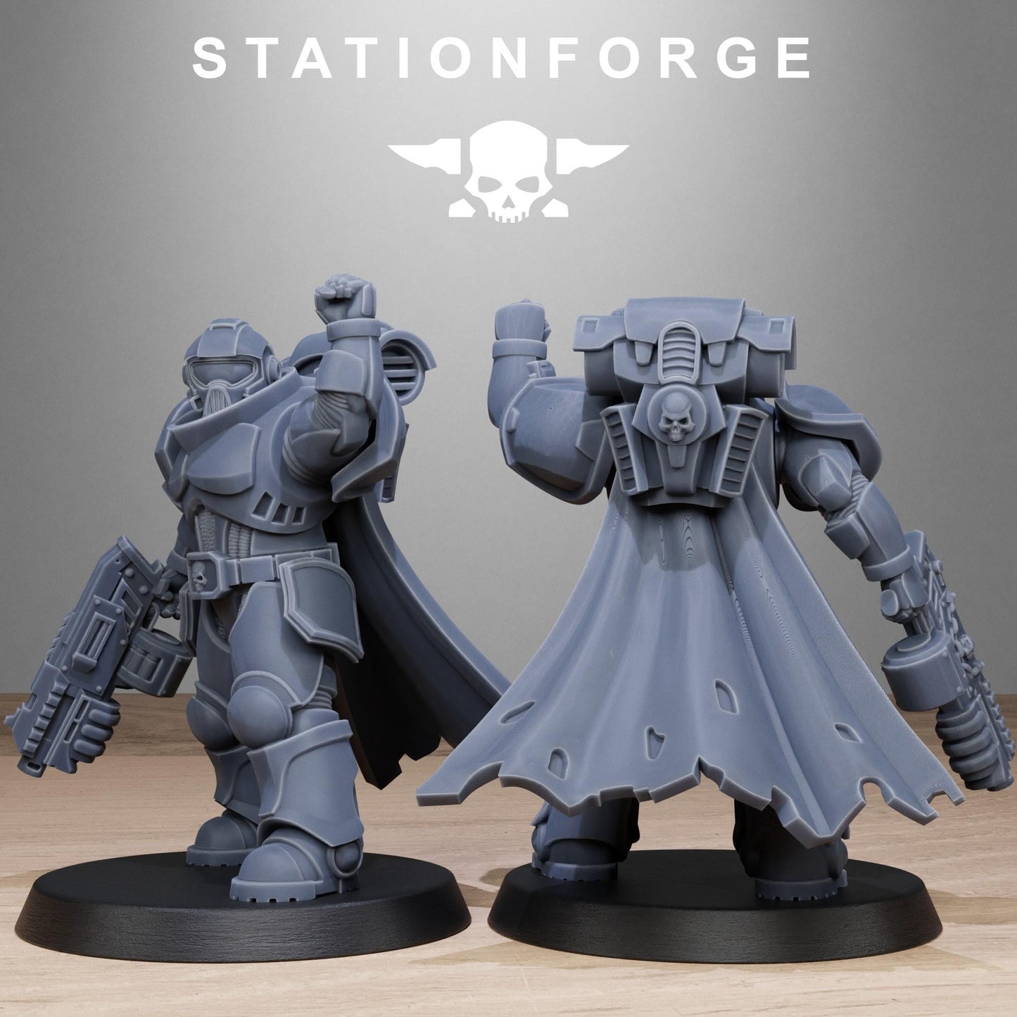 Socratis Brutes by Station Forge