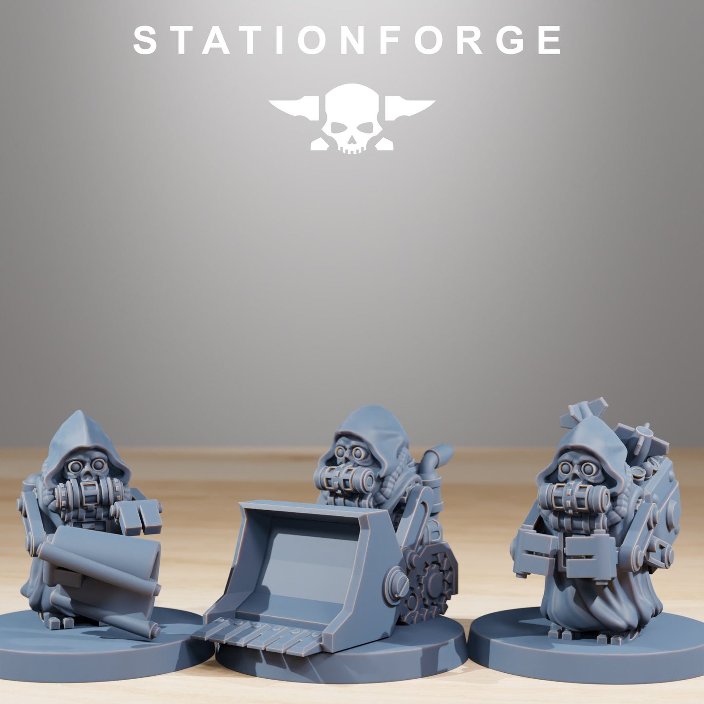 Bobby Gang by Station Forge