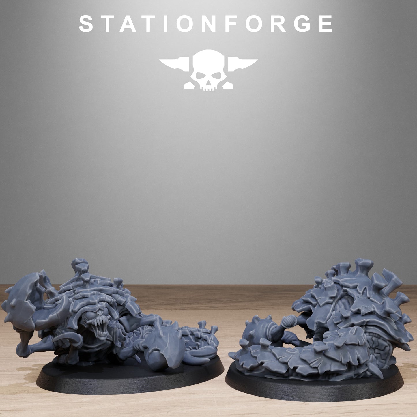 Xenarid Crawlers Crab Claws by Station Forge