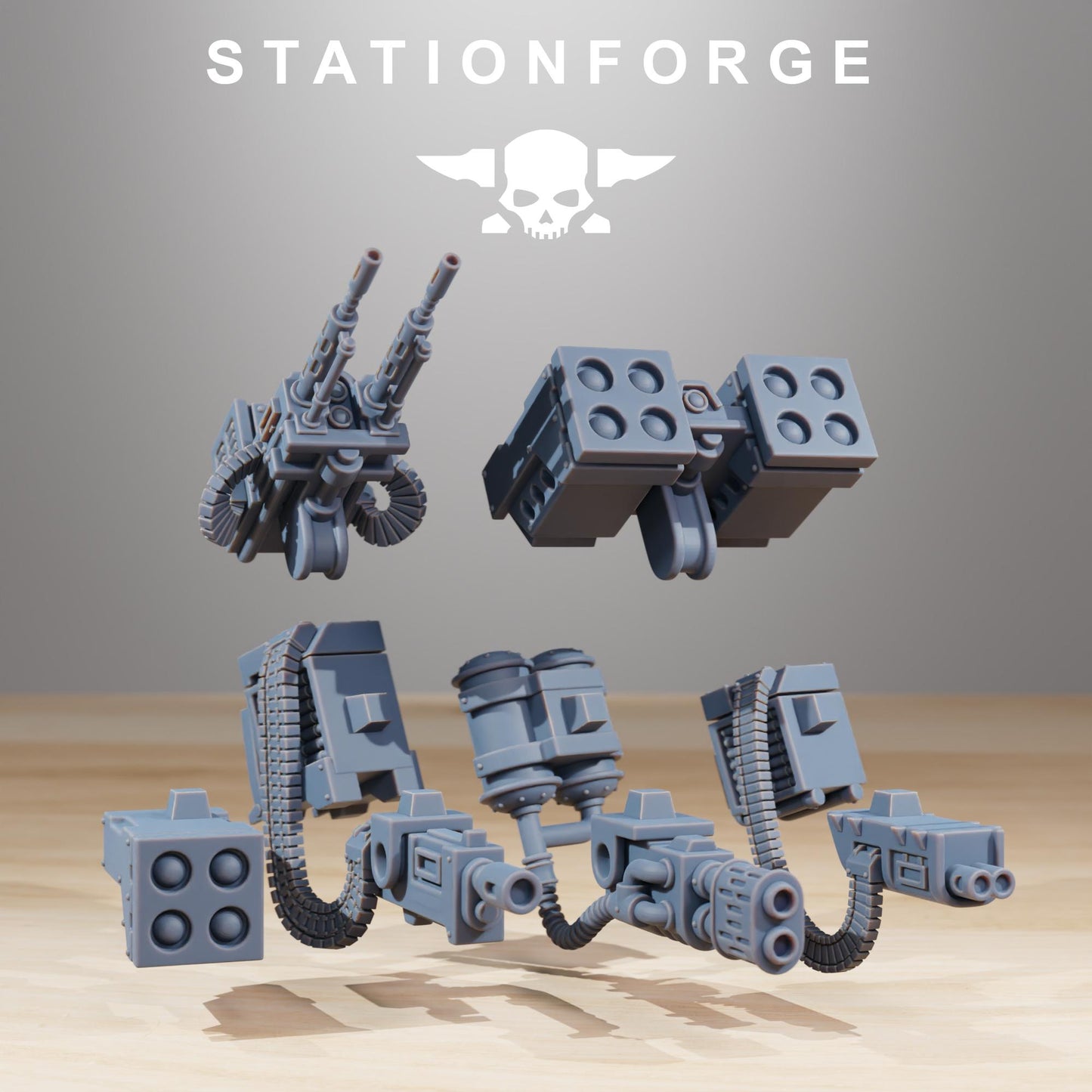 Socratis Dreadstorm by Station Forge
