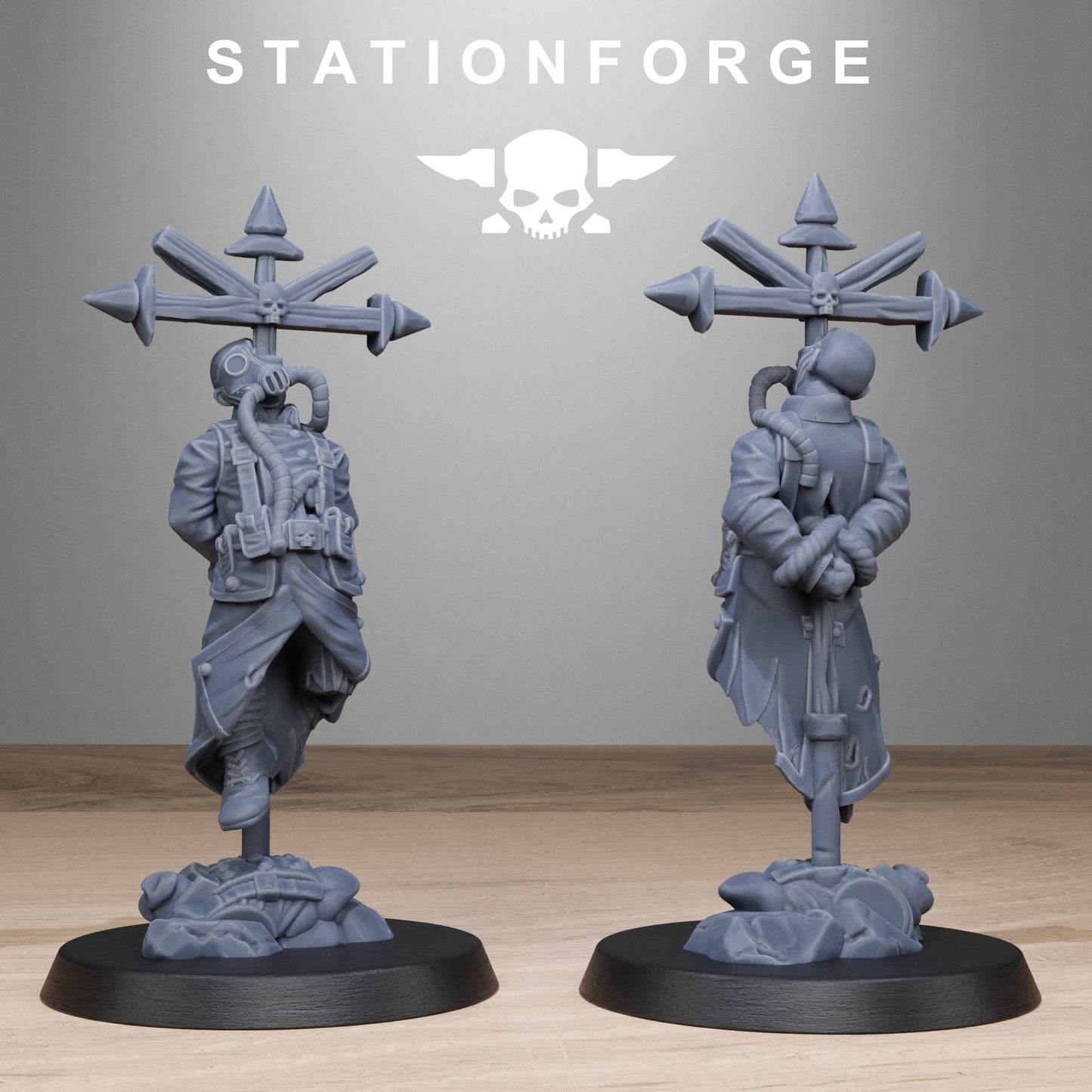 GrimGuard Objective Markers by Station Forge