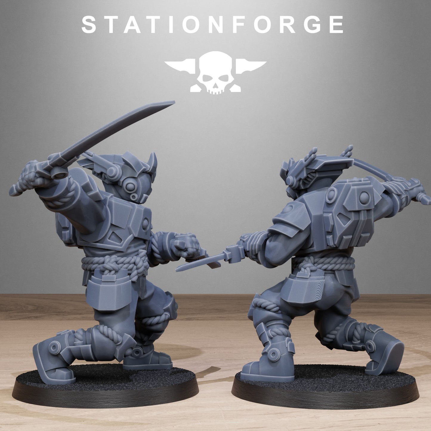 Tarion Melee Infantry By Station Forge