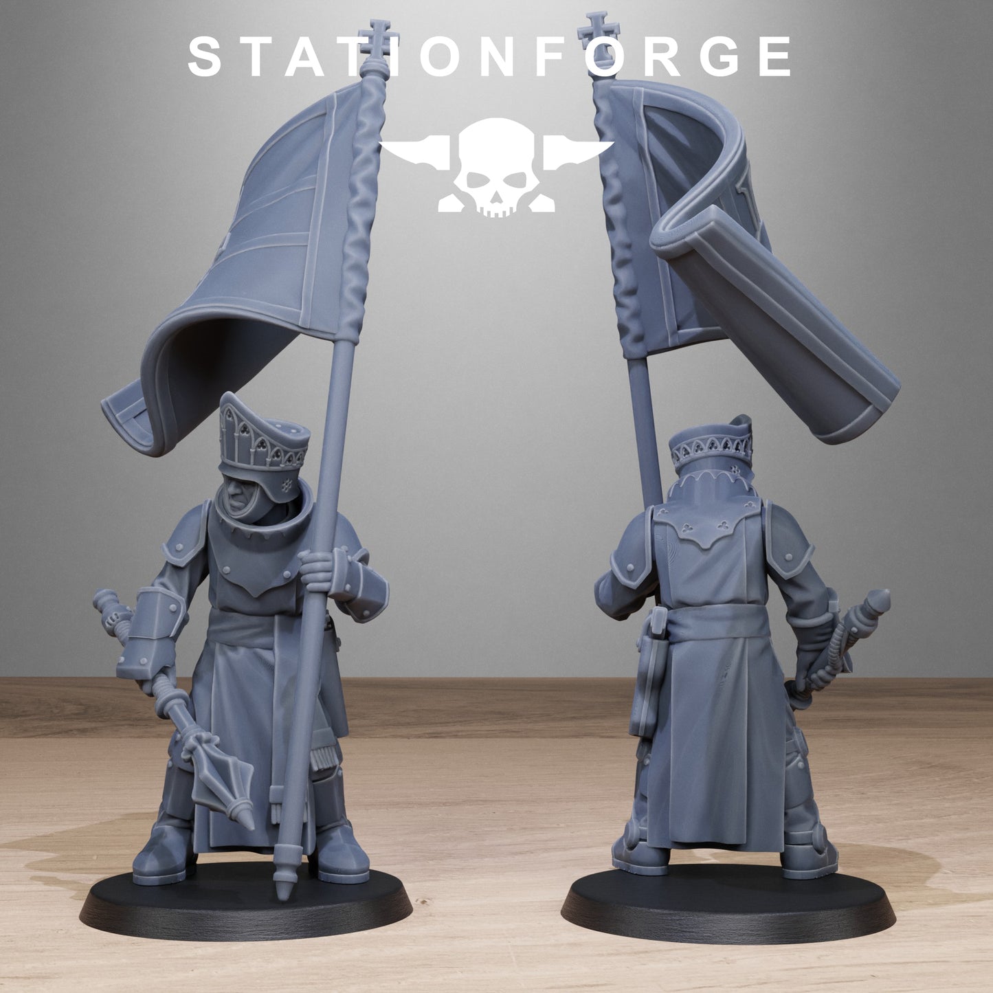 Royal Guard Enforcers by Station Forge