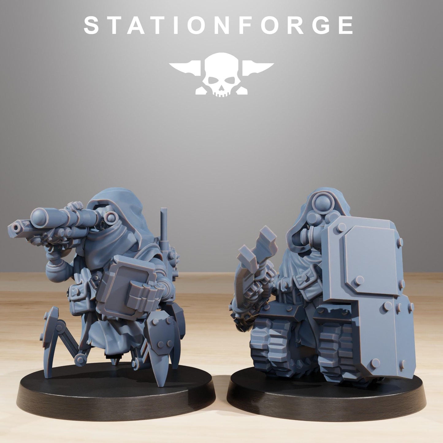 Scavenger Salvager by Station Forge
