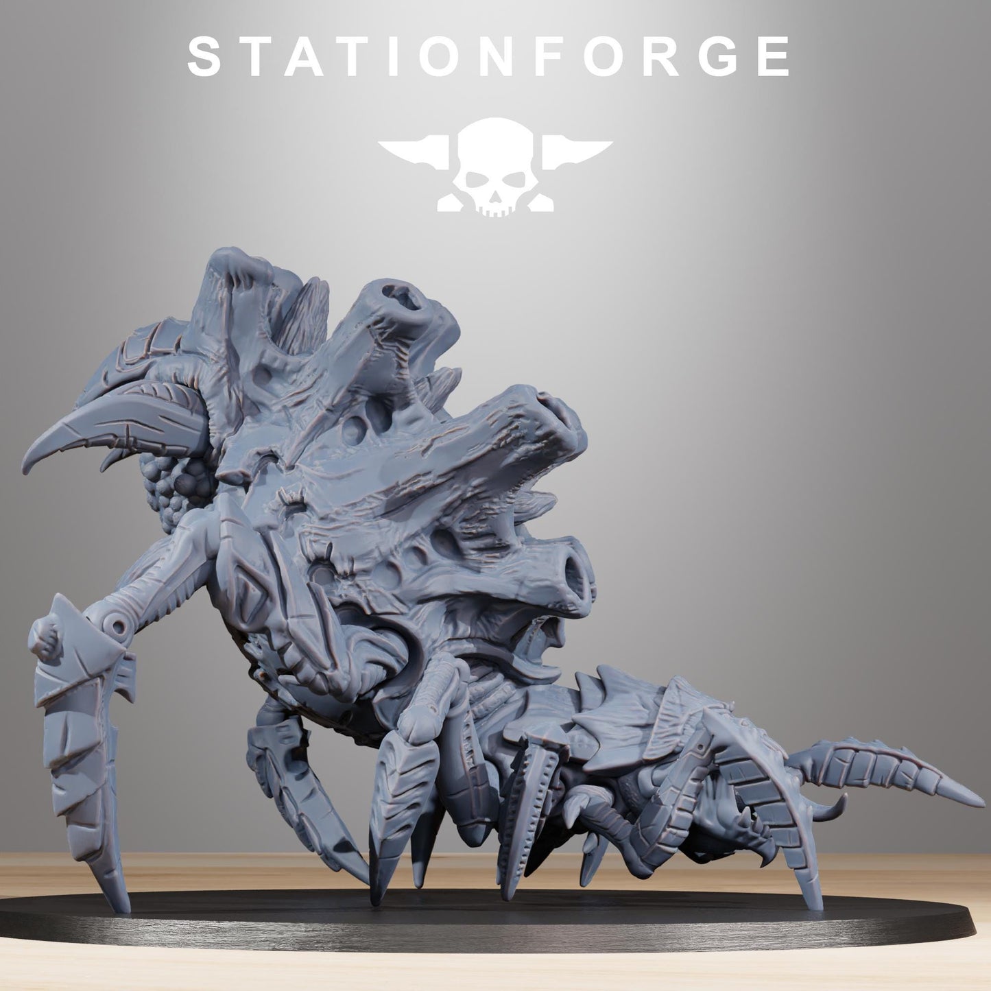 Xenarid Spider by Station Forge