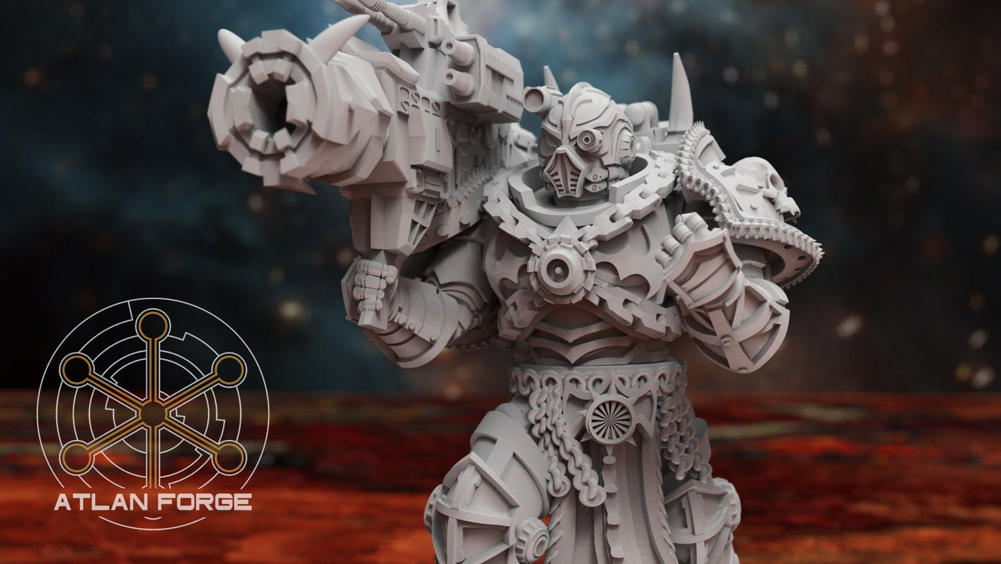 Hades Desolators by Atlan Forge