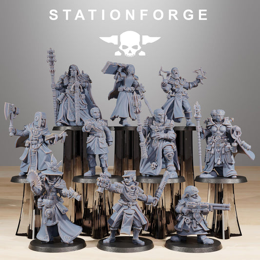 Royal Guard Elites by Station Forge