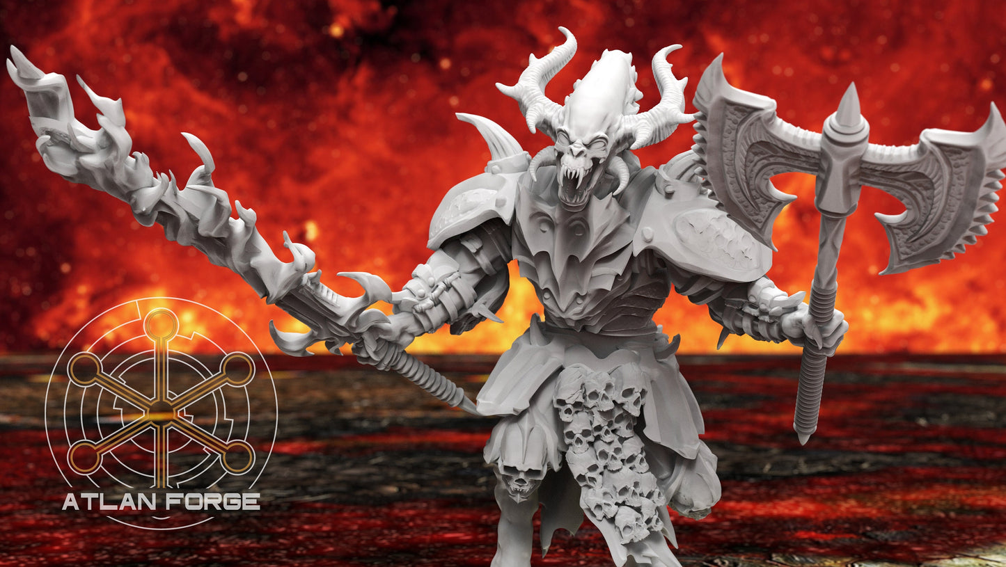 Demons of Hades by Atlan Forge