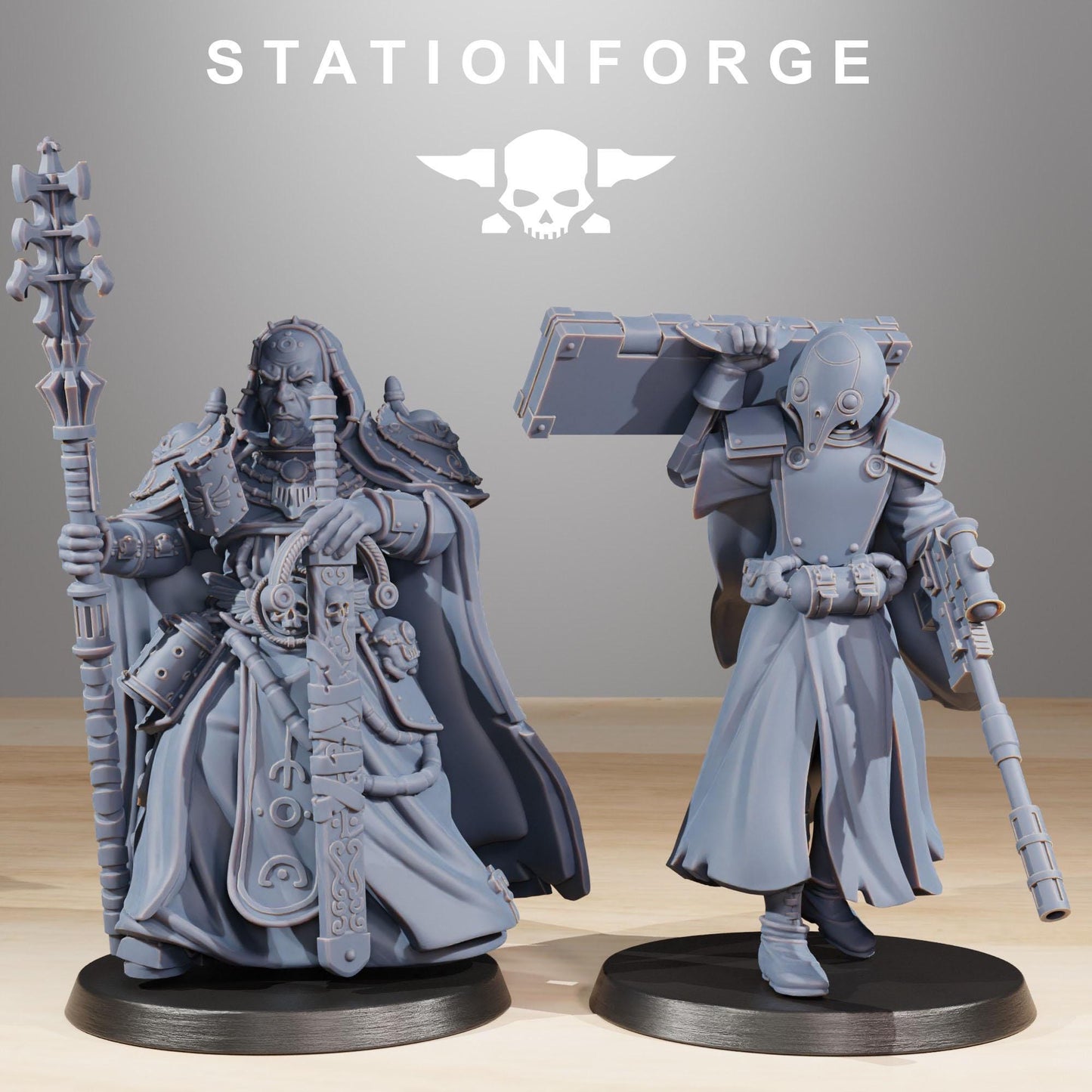 Royal Guard Elites by Station Forge