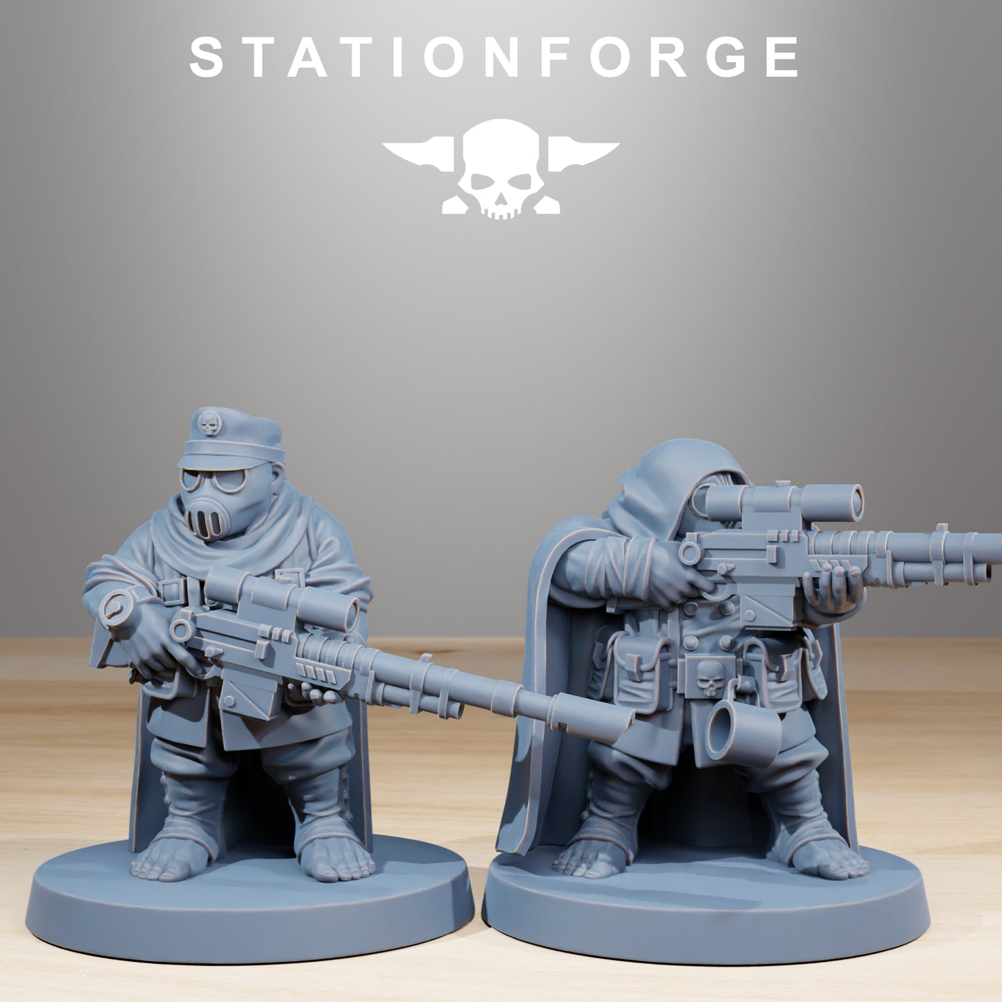 Grim Guard Skulldarts