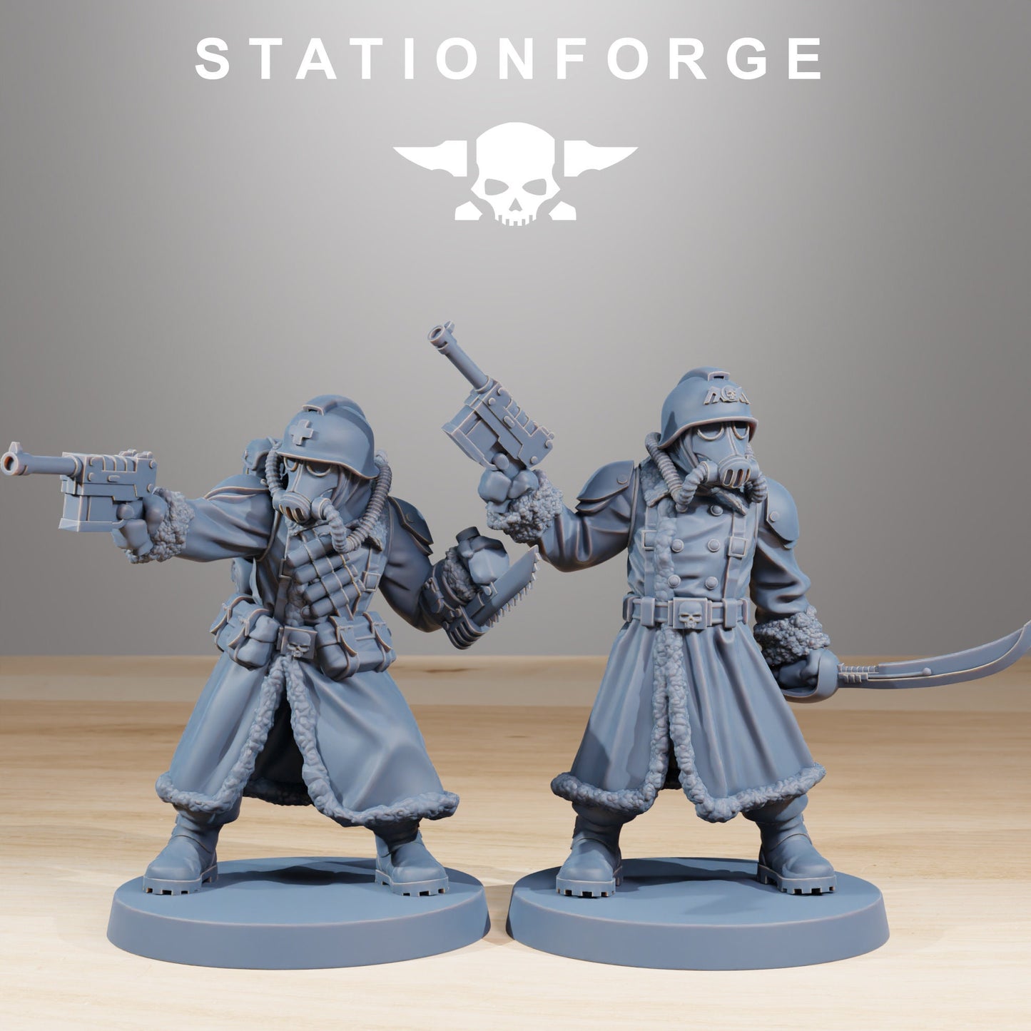 Grim Guard Frostwatch by Station Forge