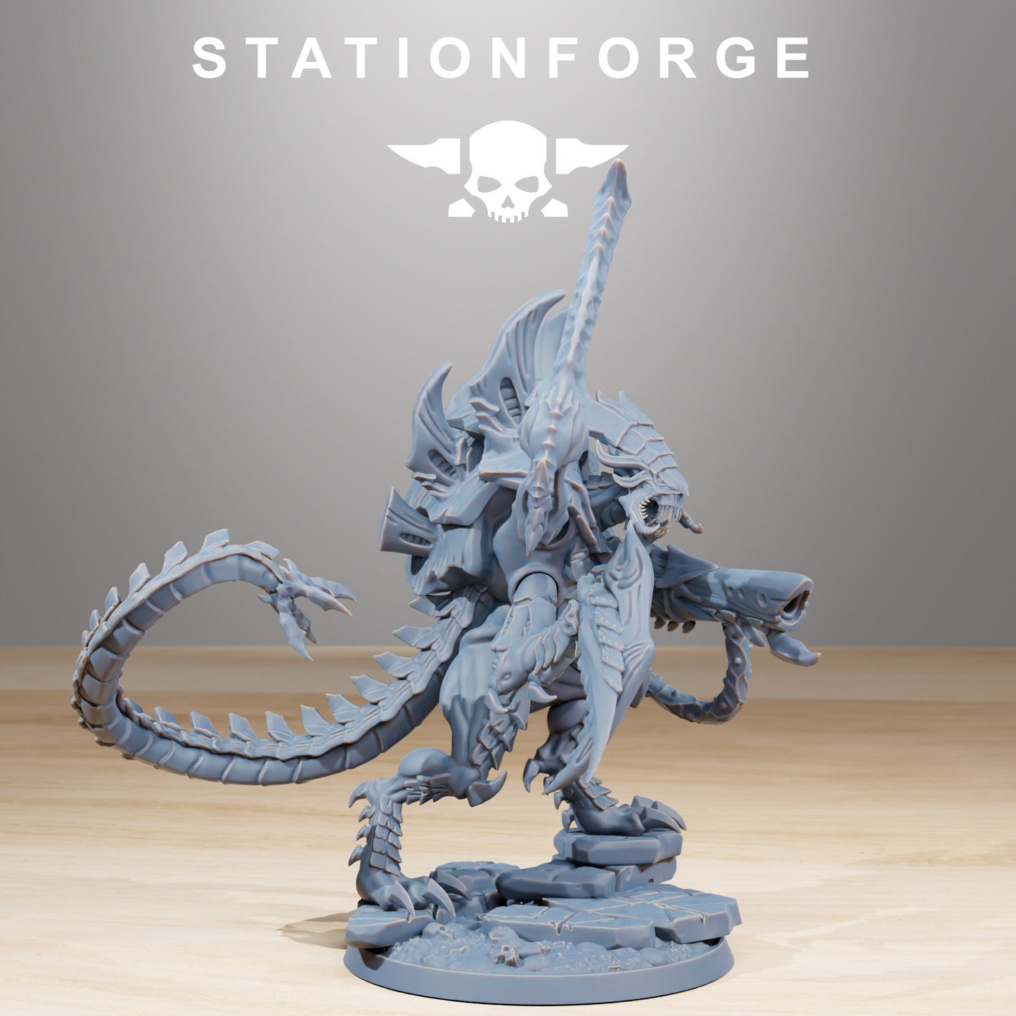 Xenarid Nyxar by Station Forge
