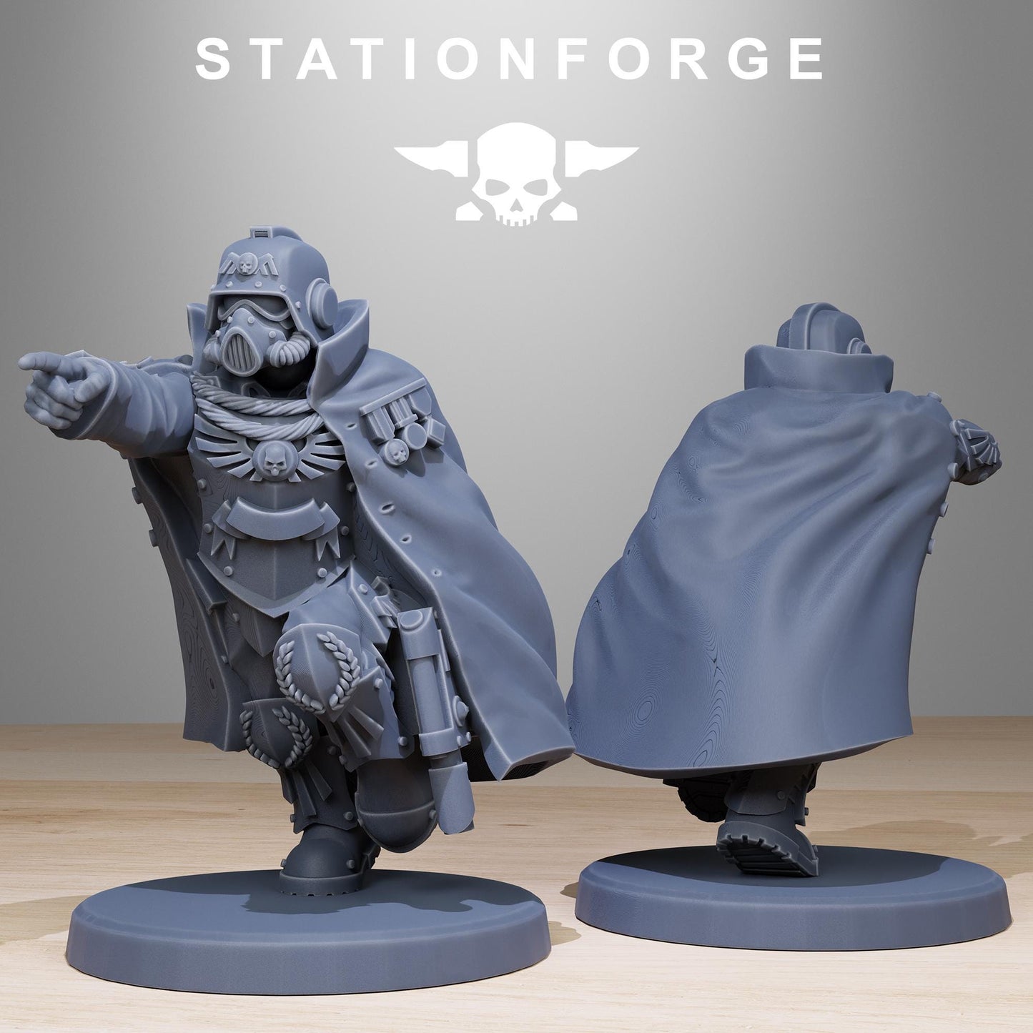 GrimGuard Elites by Station Forge