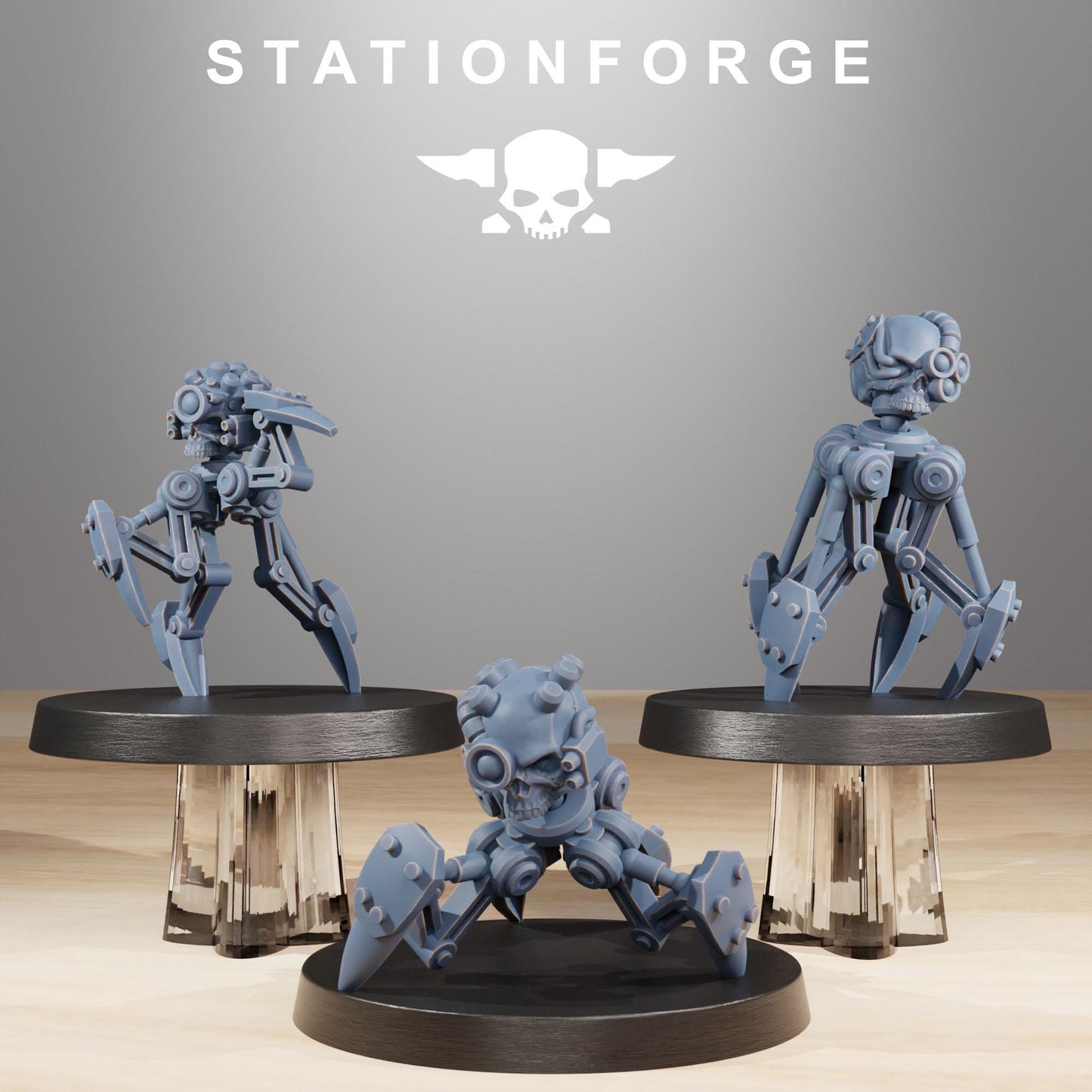 Servo Bot Remake by Station Forge