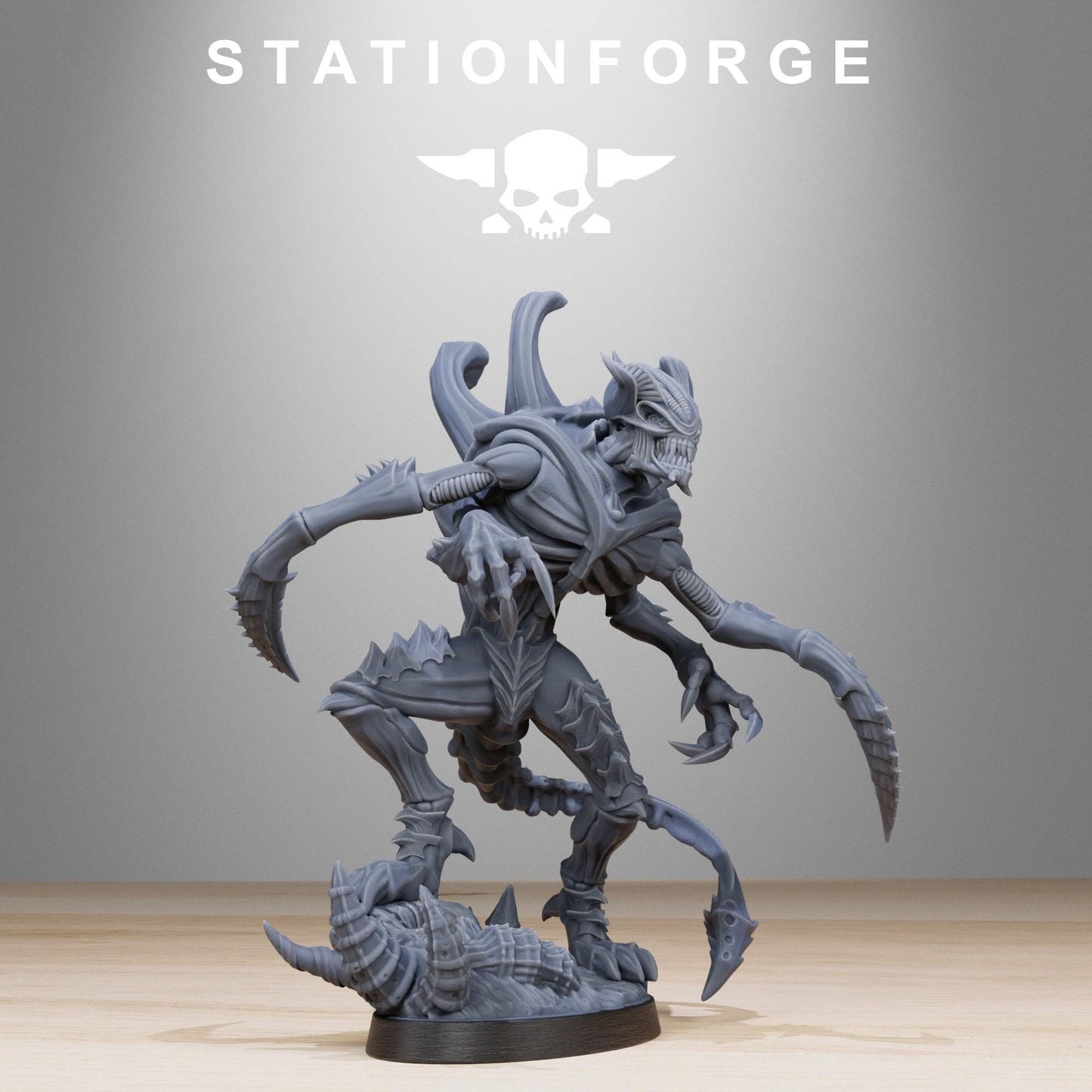 Xenarid Void Stalker by Station Forge