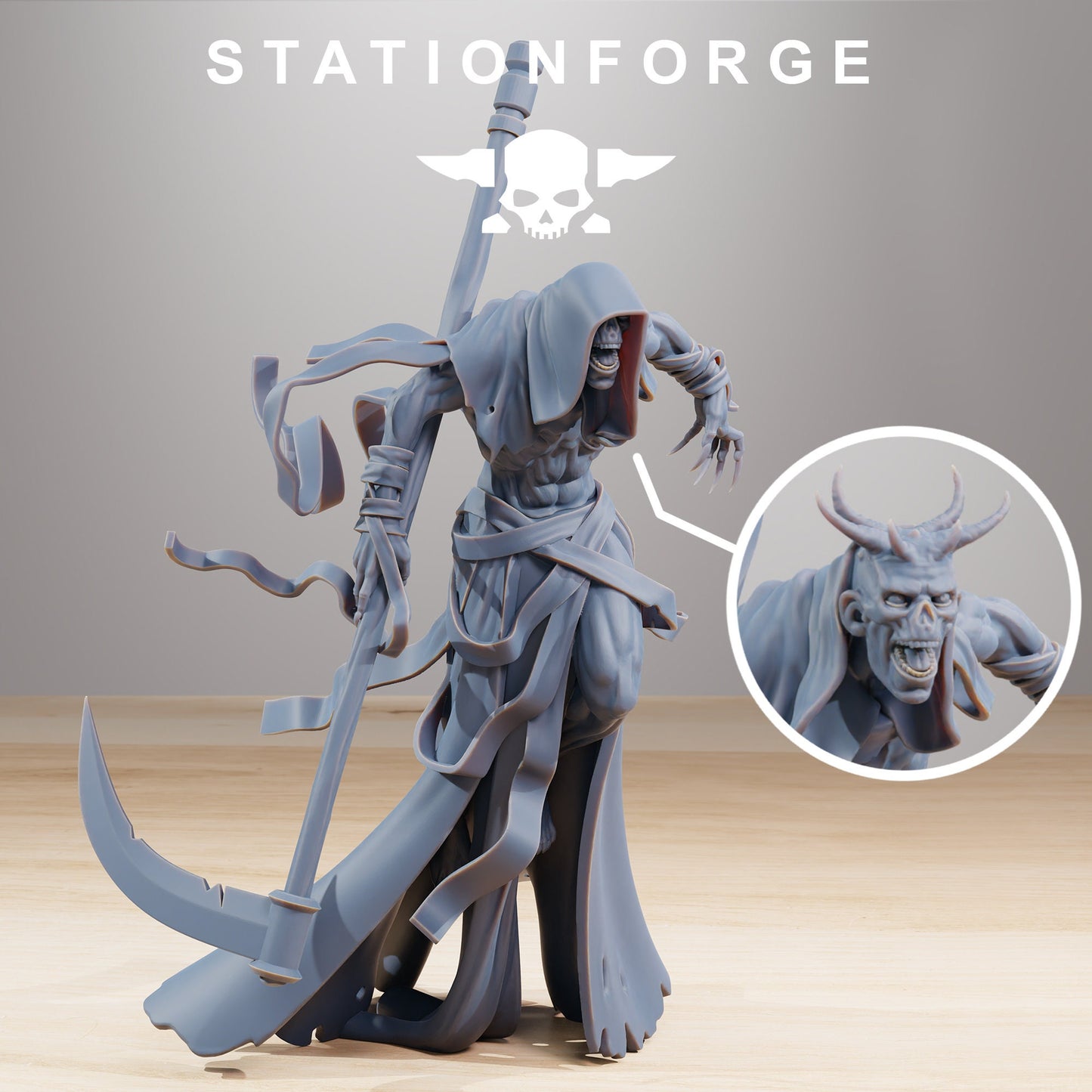 Astronet Void Deity by Station Forge