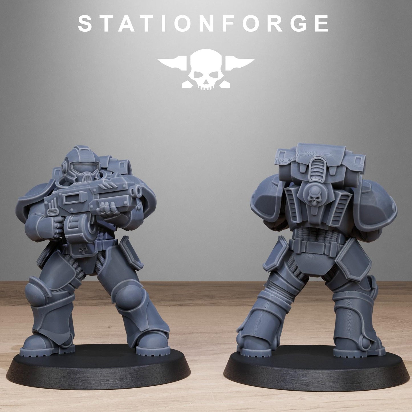 Socratis Brutes by Station Forge