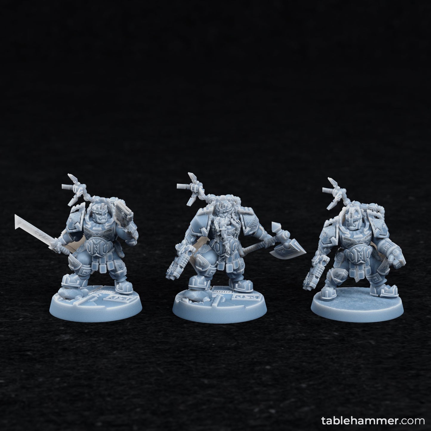 Hagen Hogslayer by Table Hammer