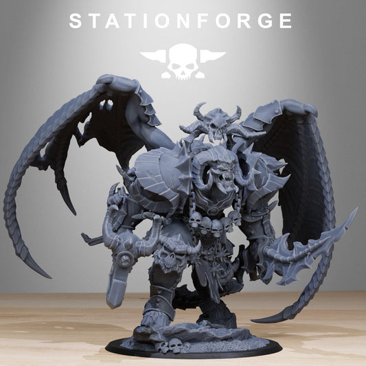 Corrupted Demon by Station Forge