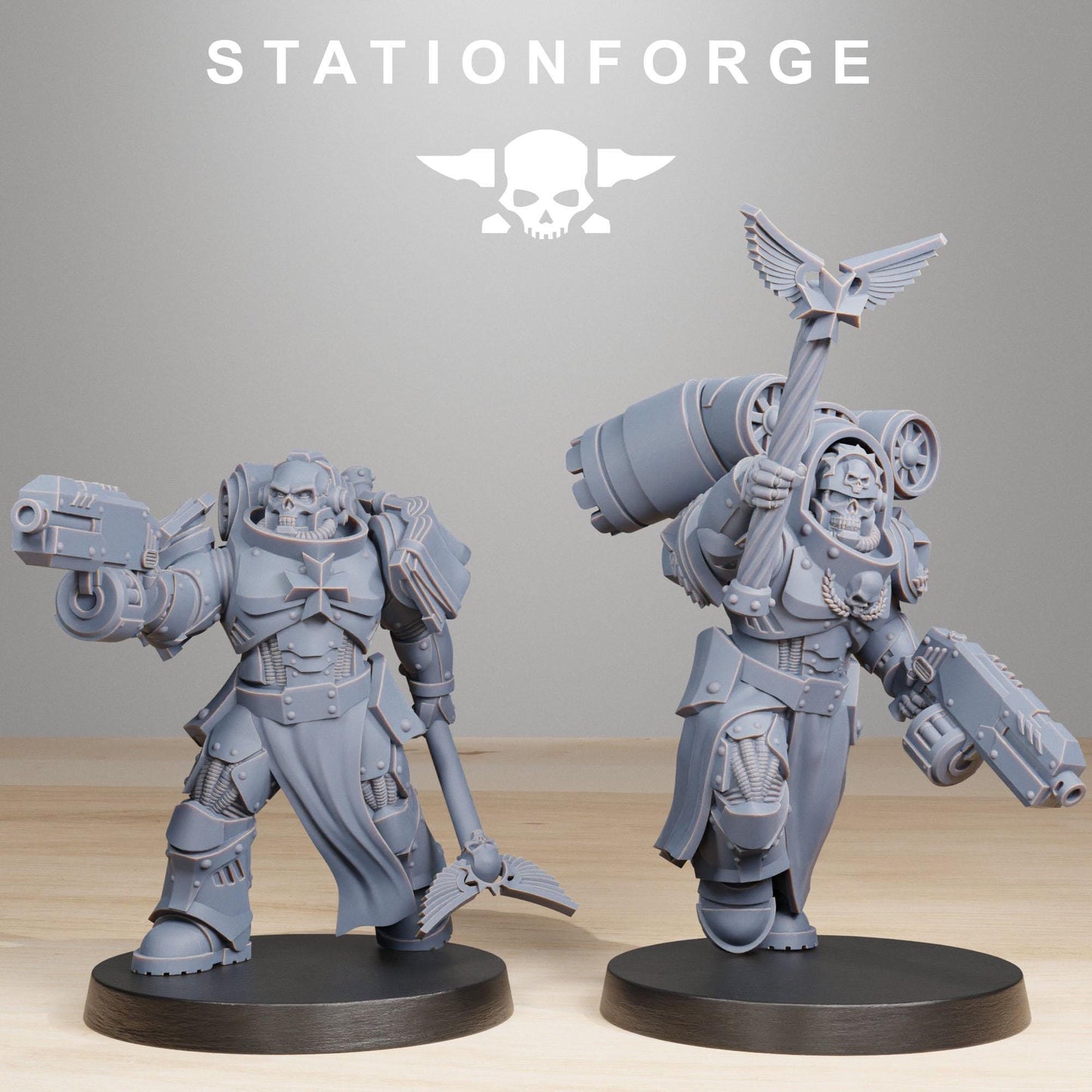 Socratis Reverends by Station Forge