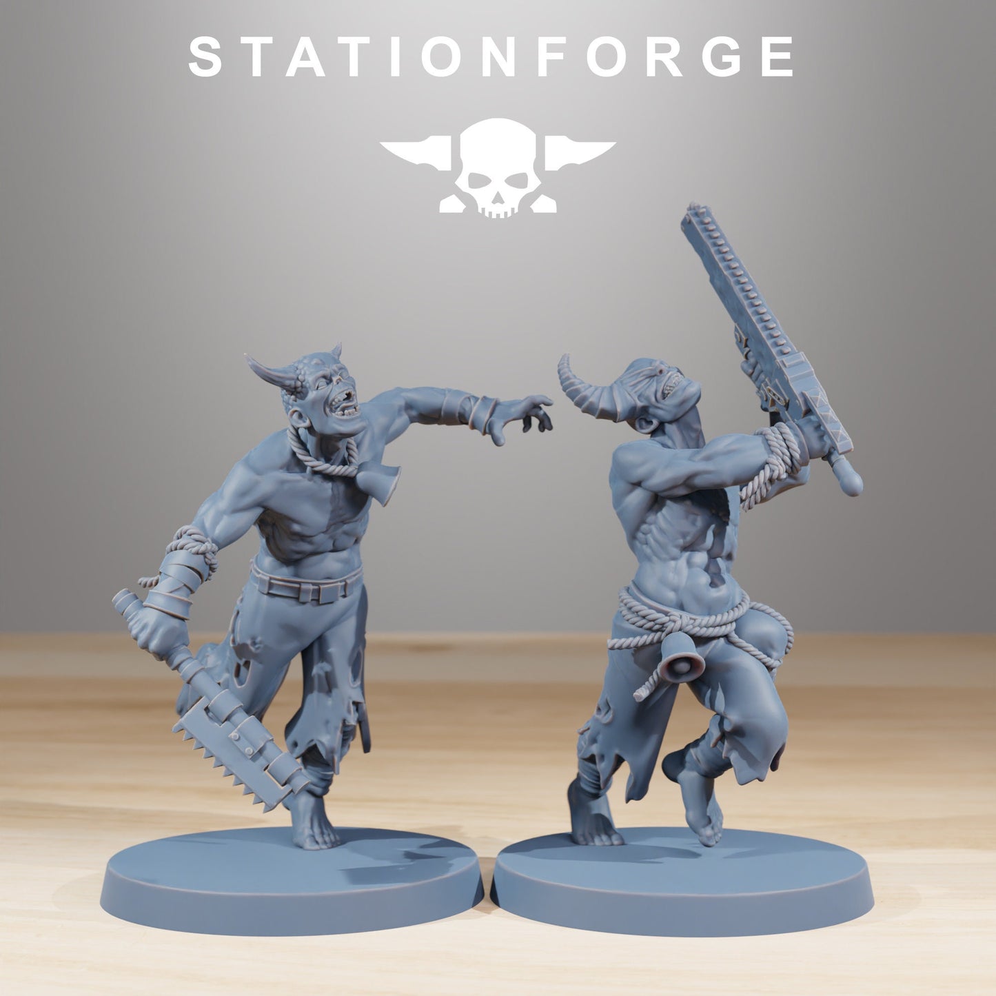 CG Walkers by Station Forge