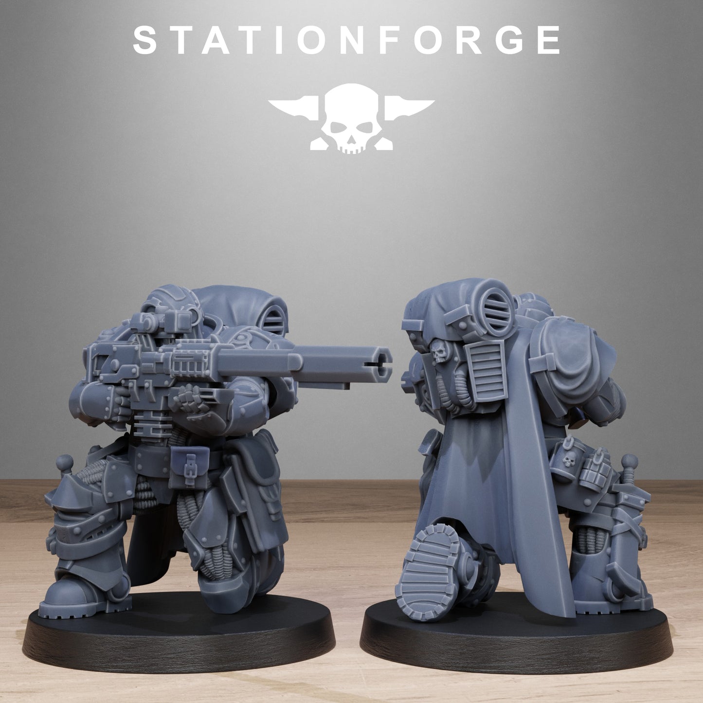 Socratis Snipers by Station Forge