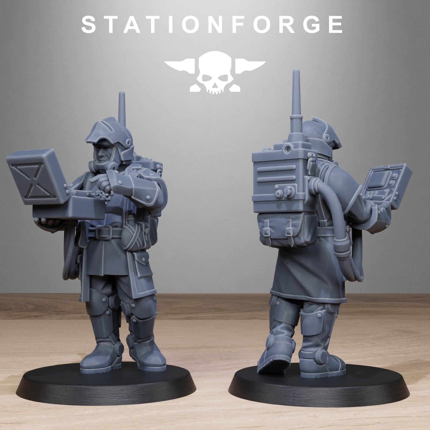 Royal Guard Enforcers by Station Forge