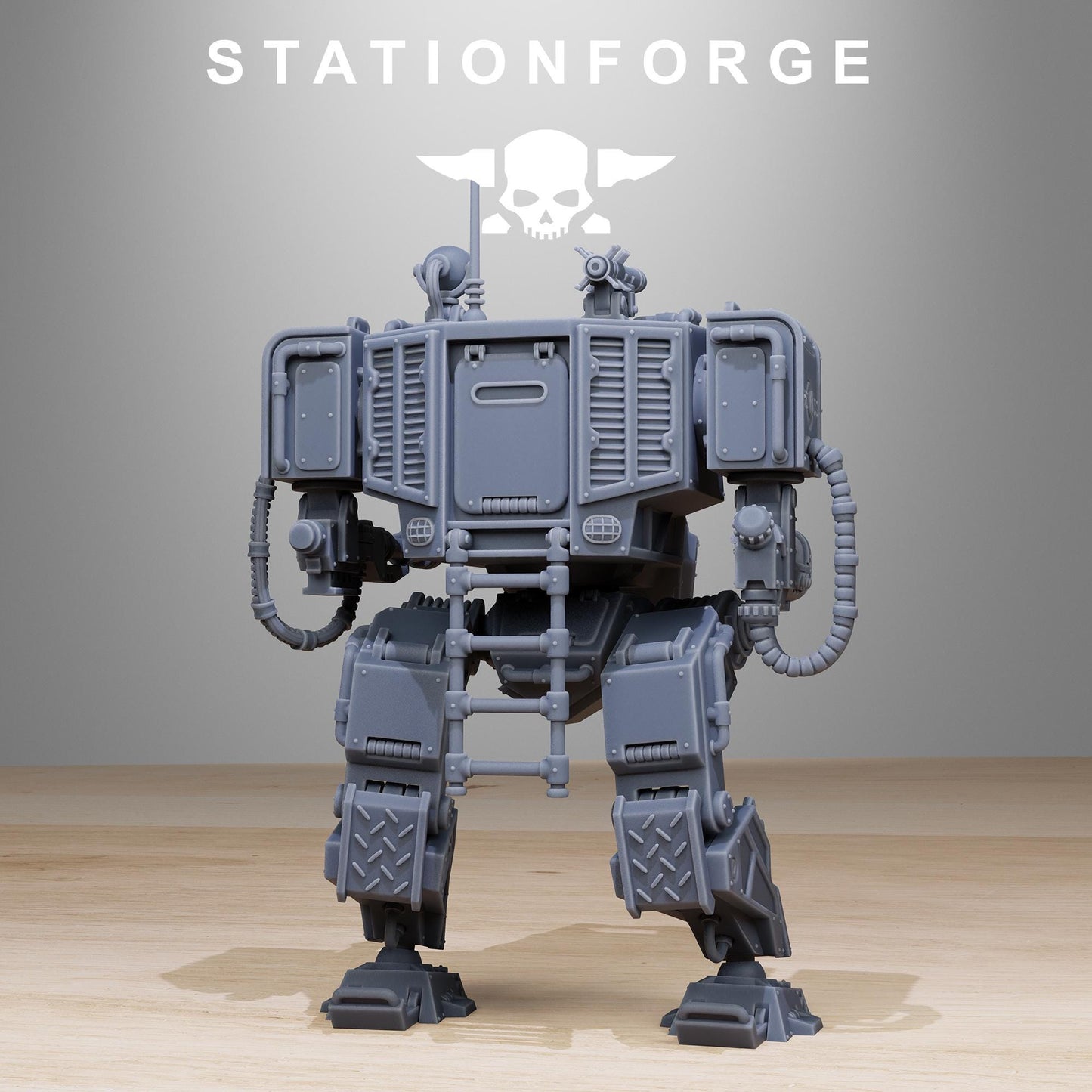 Vaskar Walker by Station Forge