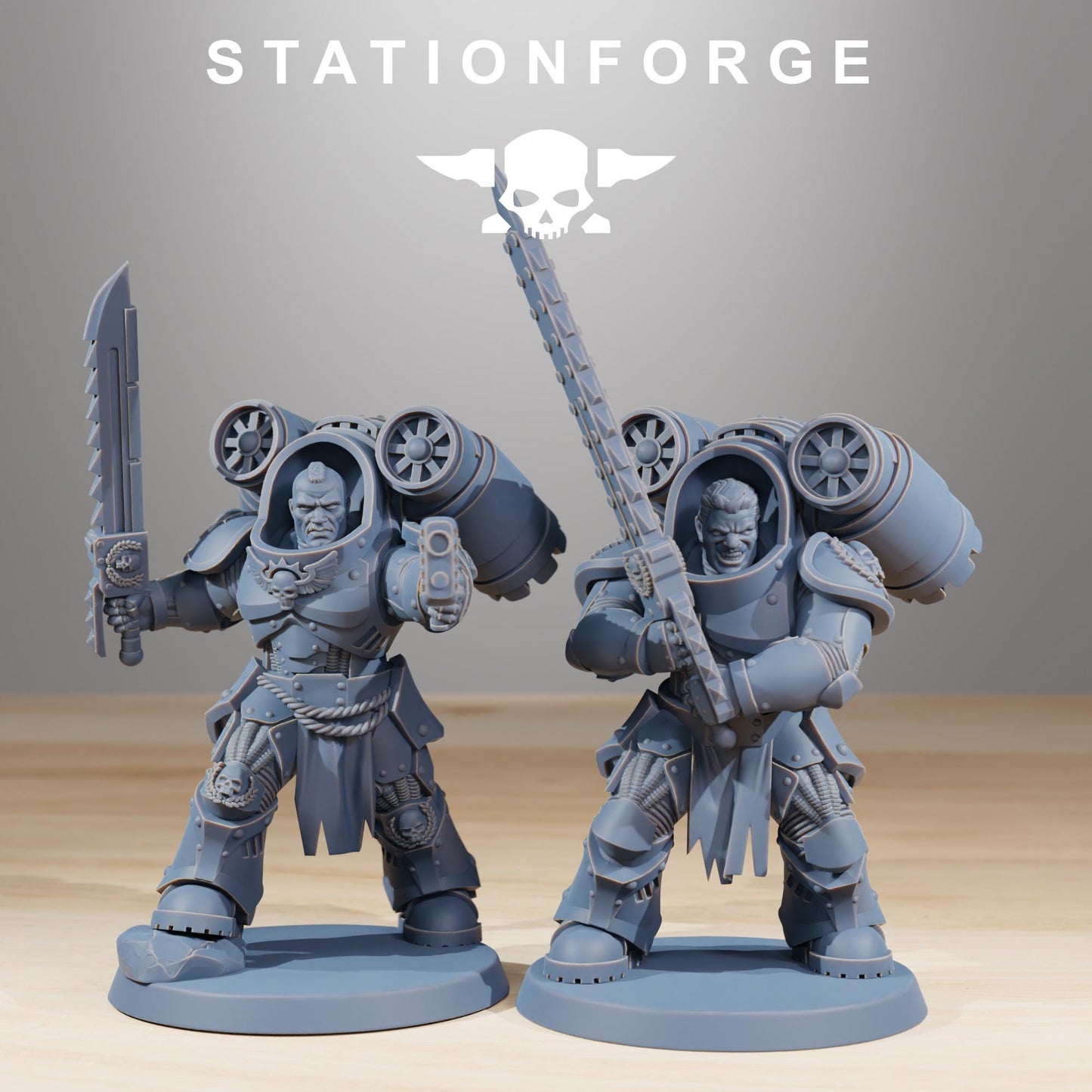 Socratic Deviators by Station Forge