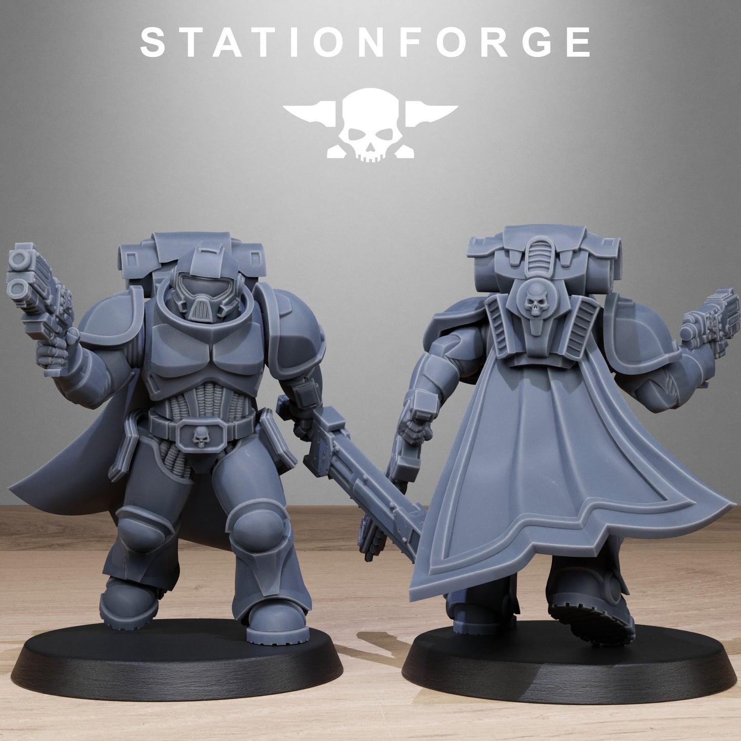 Socratis Brutes by Station Forge