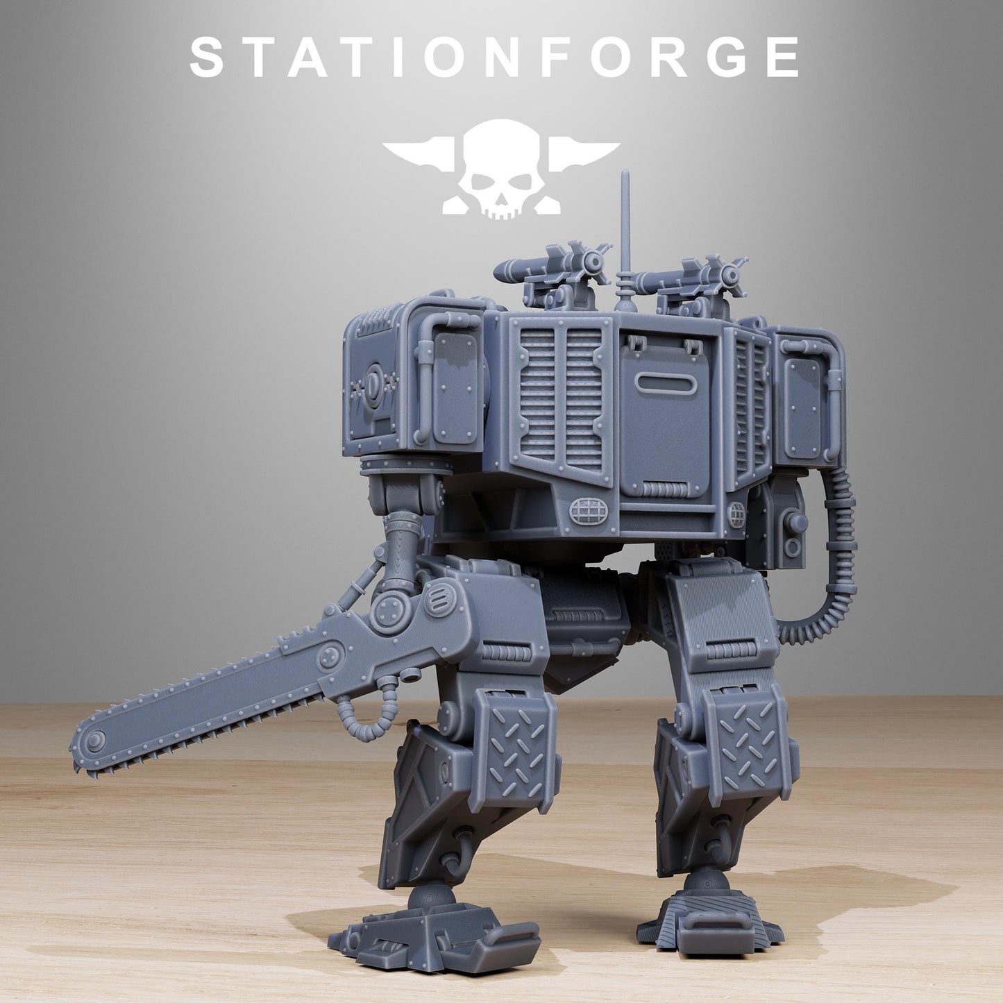 Vaskar Walker by Station Forge