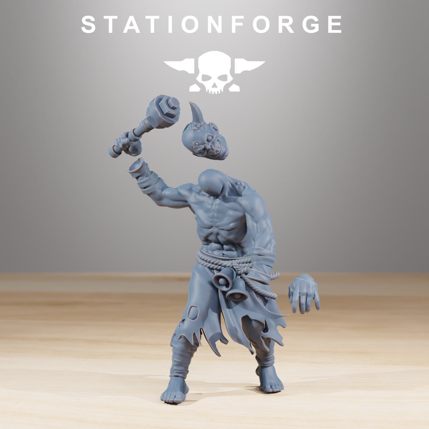 CG Walkers by Station Forge