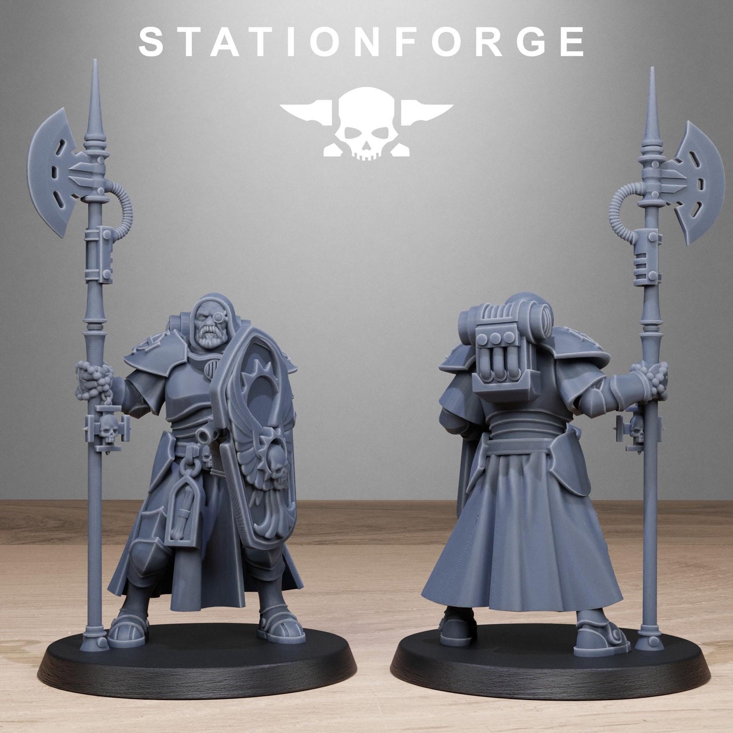 Vodalites Purifiers by Station Forge