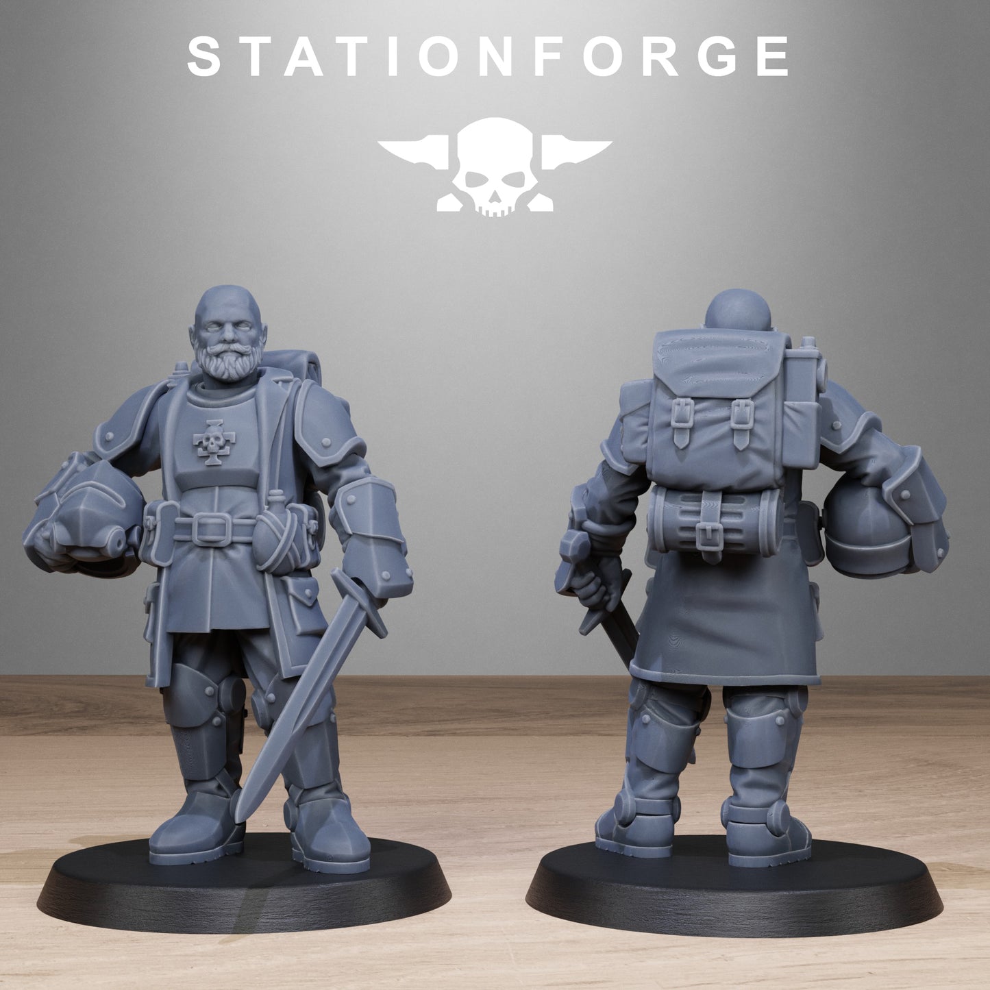 Royal Guard Enforcers by Station Forge