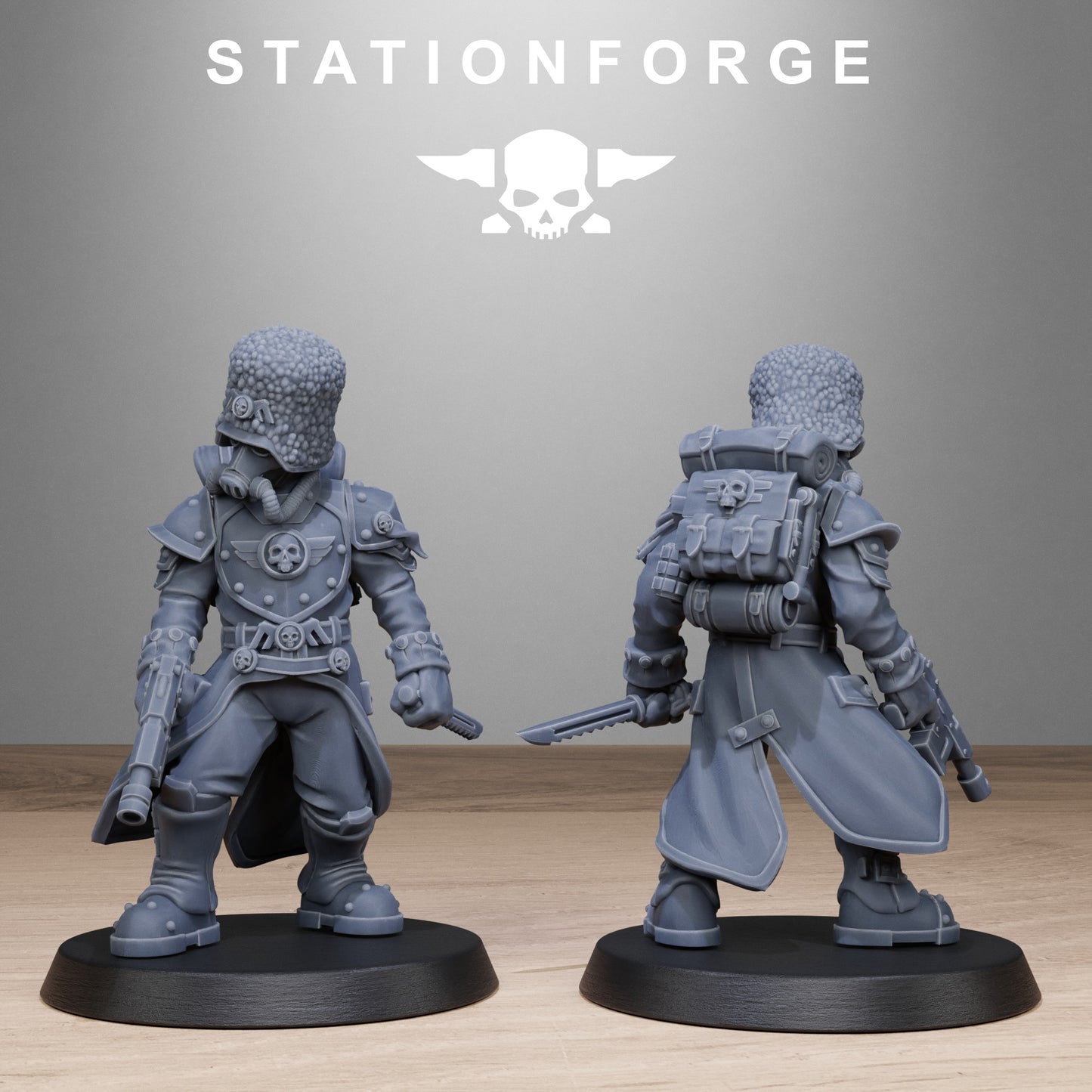 GrimGuard Royals by Station Forge